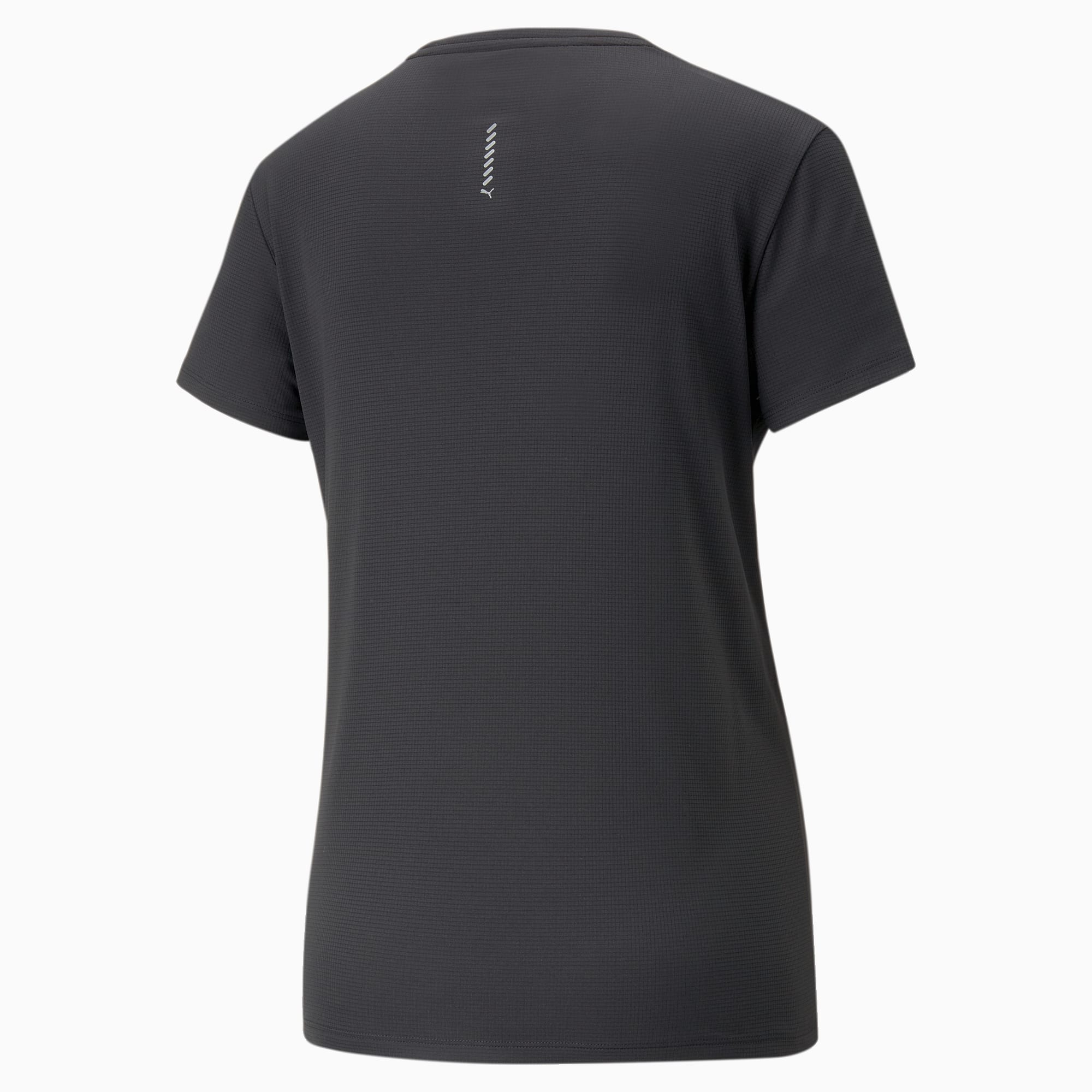 PUMA Favourite Hardloop-T-shirt Met Korte Mouwen Voor Dames, Zwart