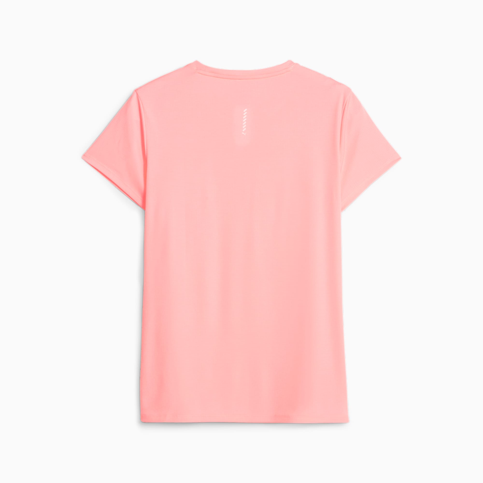 PUMA Favourite hardloop-T-shirt met korte mouwen voor Dames, Koral Ice