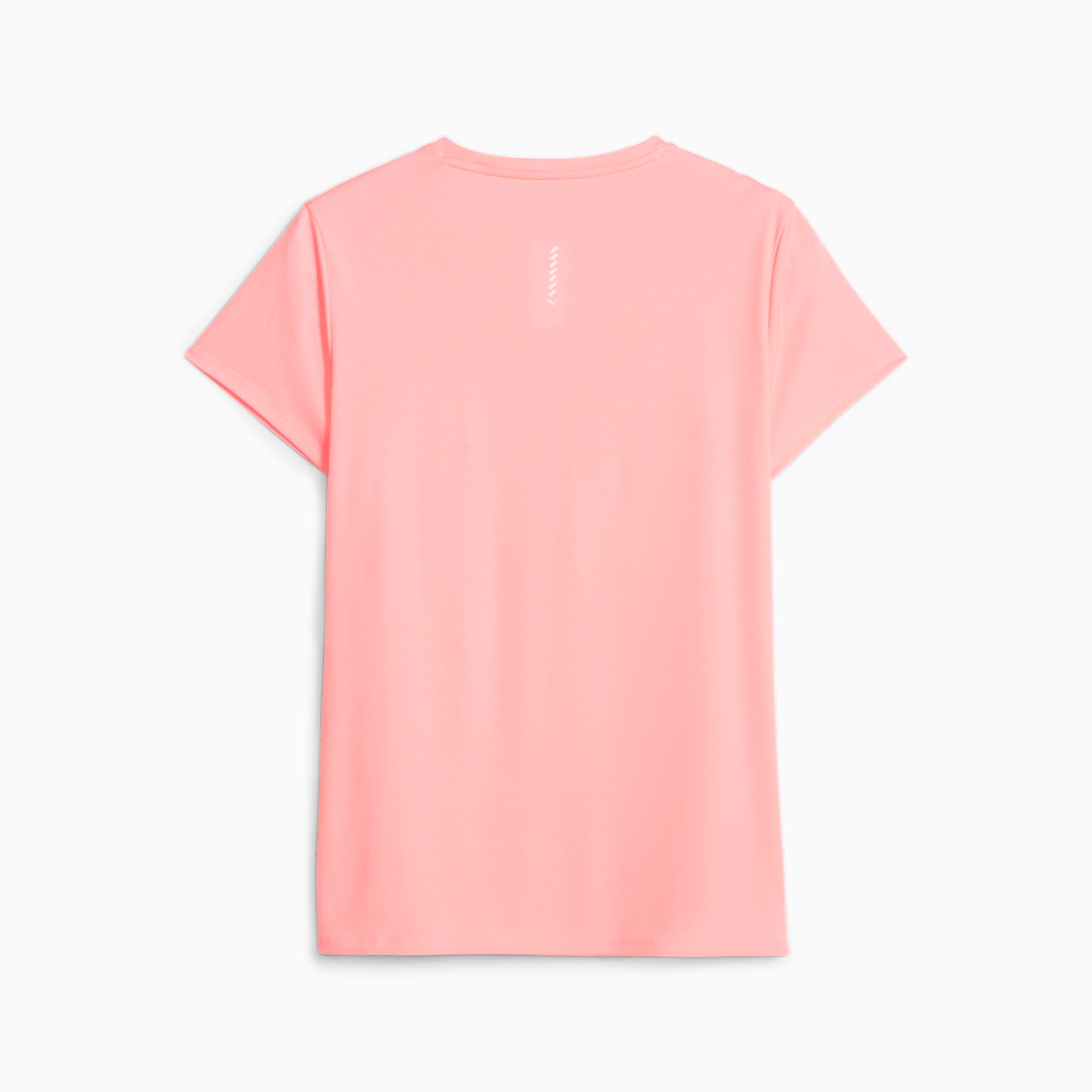 PUMA Favourite Hardloop-T-shirt Met Korte Mouwen Voor Dames, Koral Ice