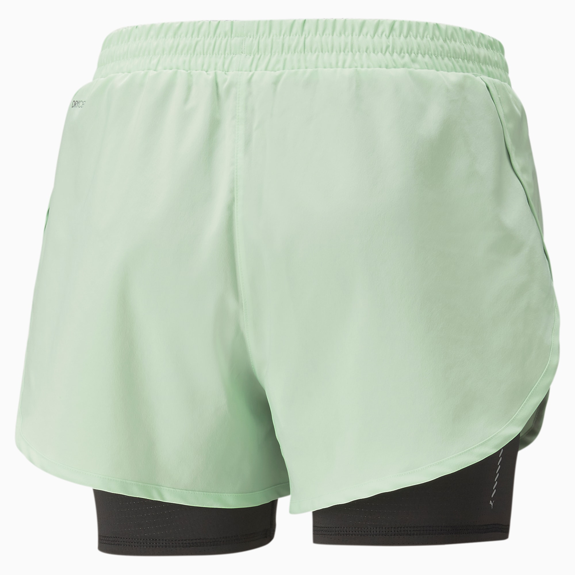 Puma Run Favorite Woven 2in1 3&apos;&apos; Short Women