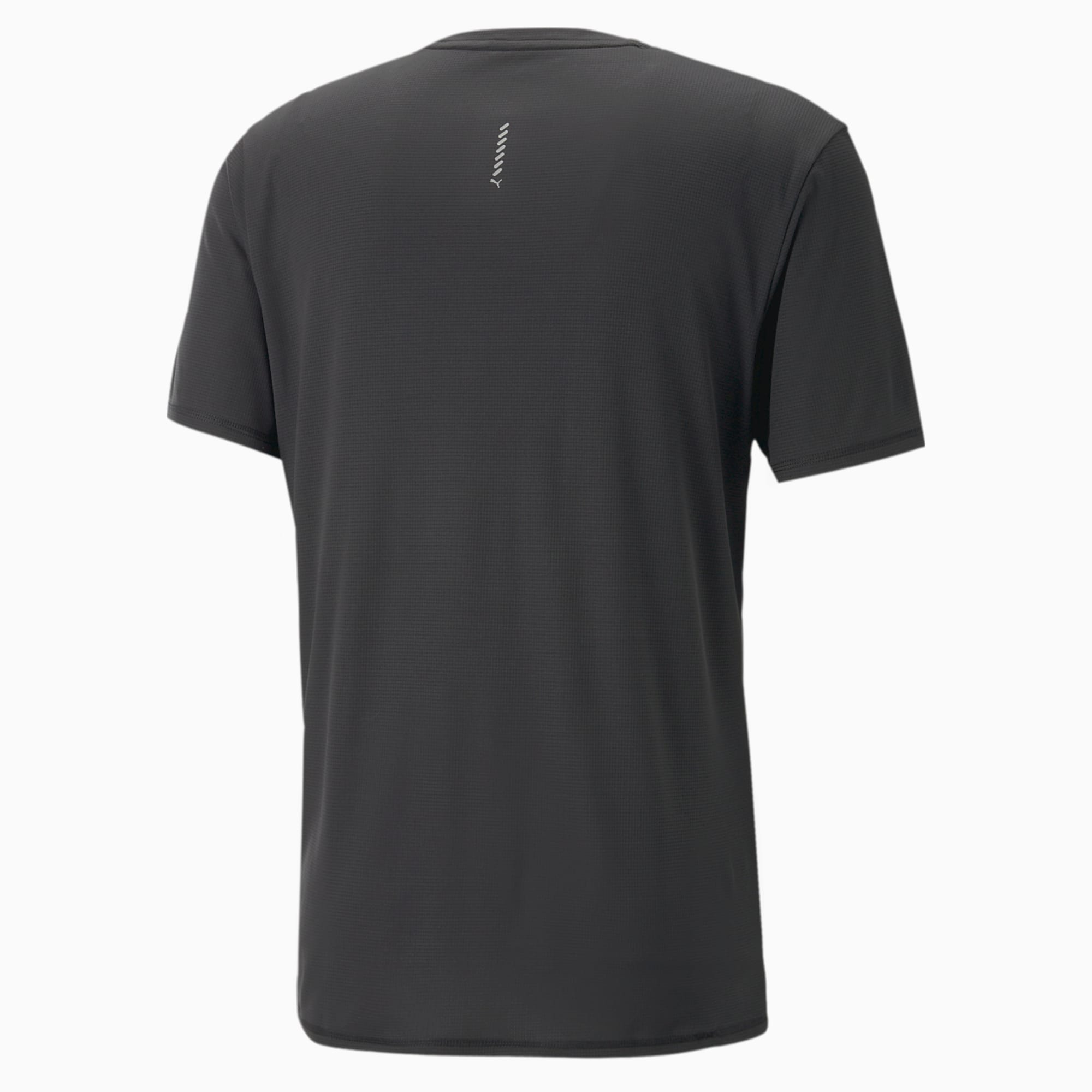 PUMA Run Favorite Logo Tee Heren Sportshirt - Maat XL