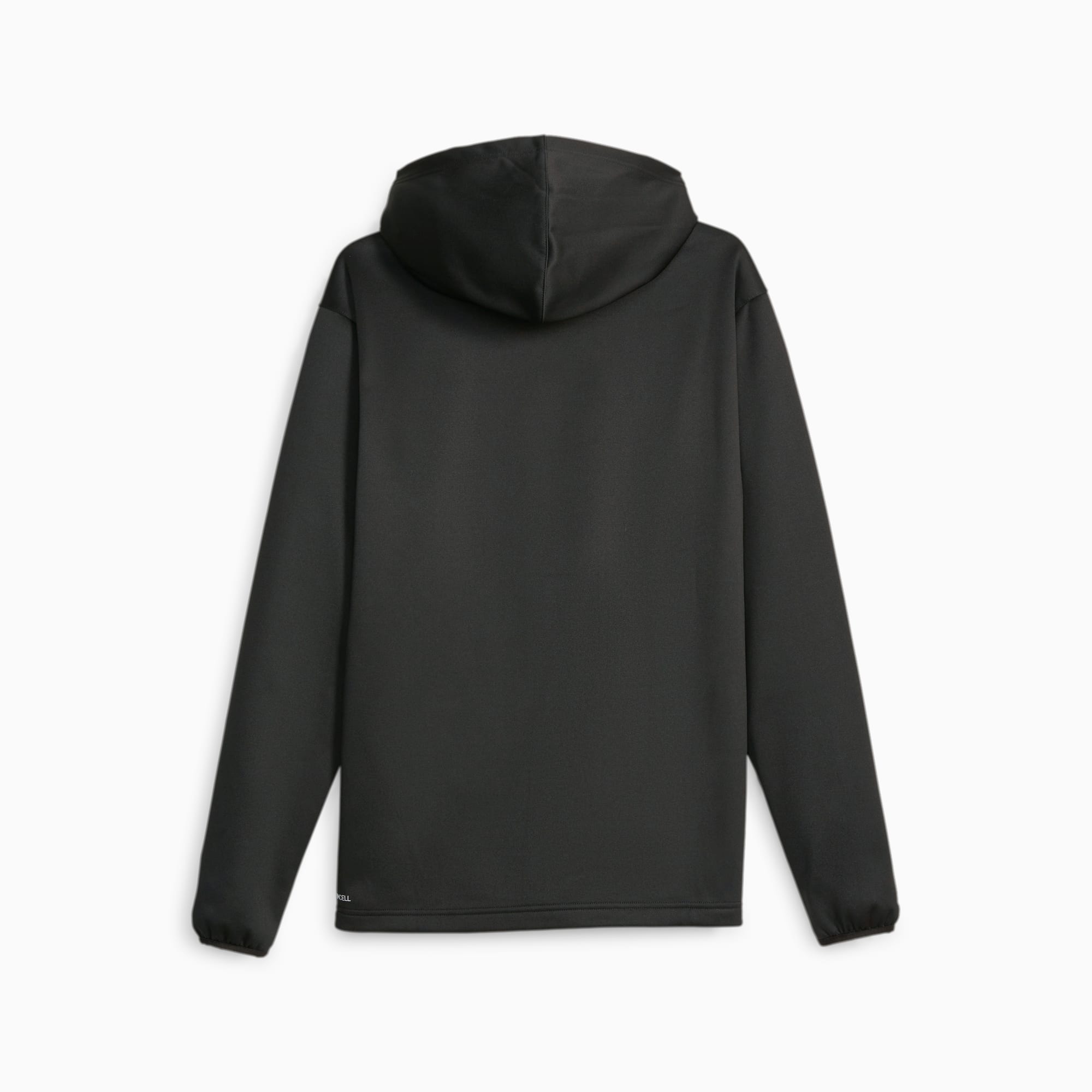 PUMA Fit PWRFLEECE hoodie voor Heren, Zwart