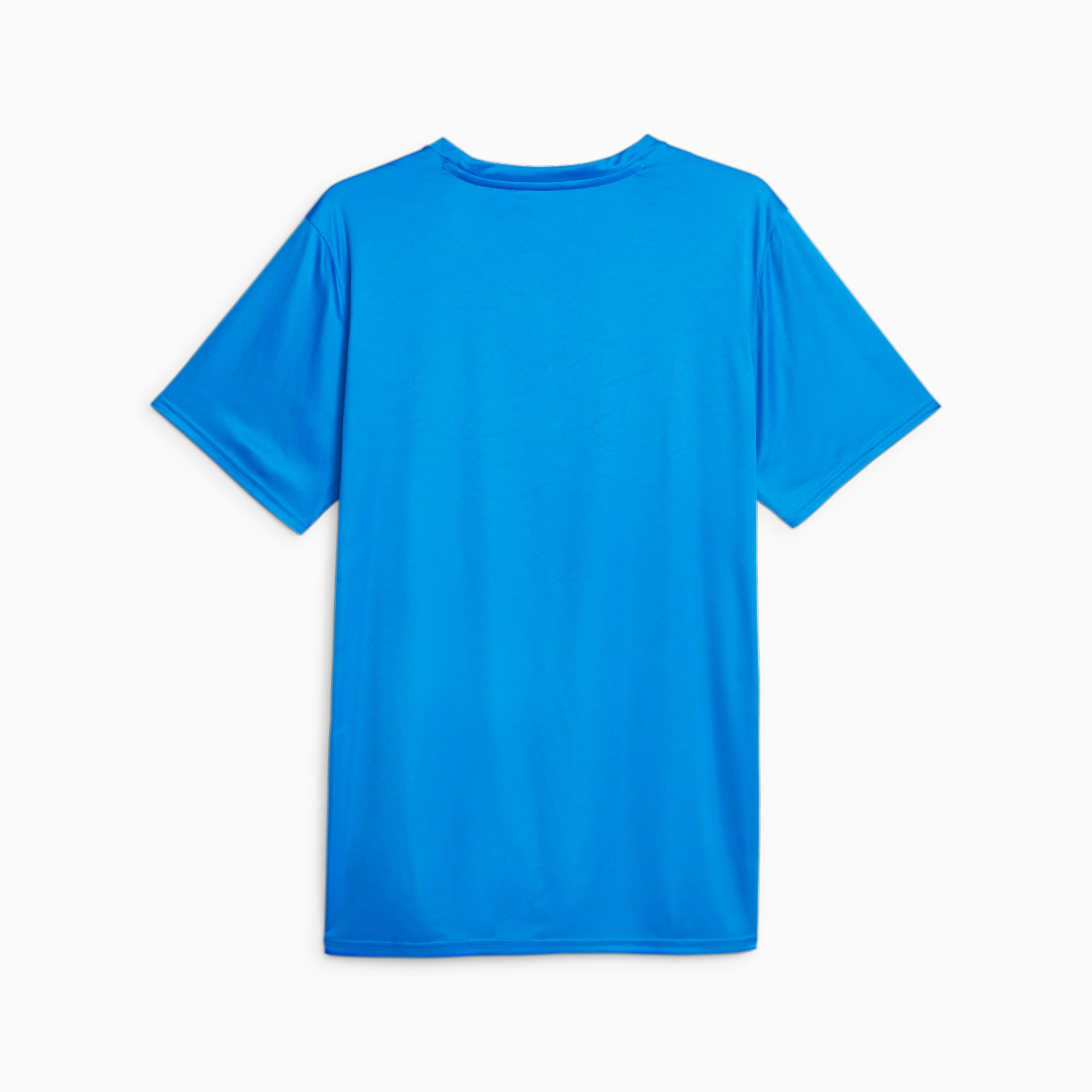 PUMA Camiseta De Training Fit Para Hombre, Azul