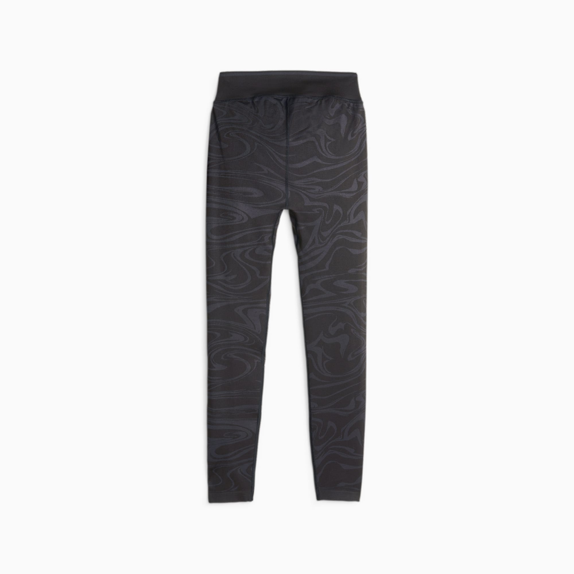 PUMA Formknit Seamless 7/8 Legging Voor Dames, Grijs/Zwart