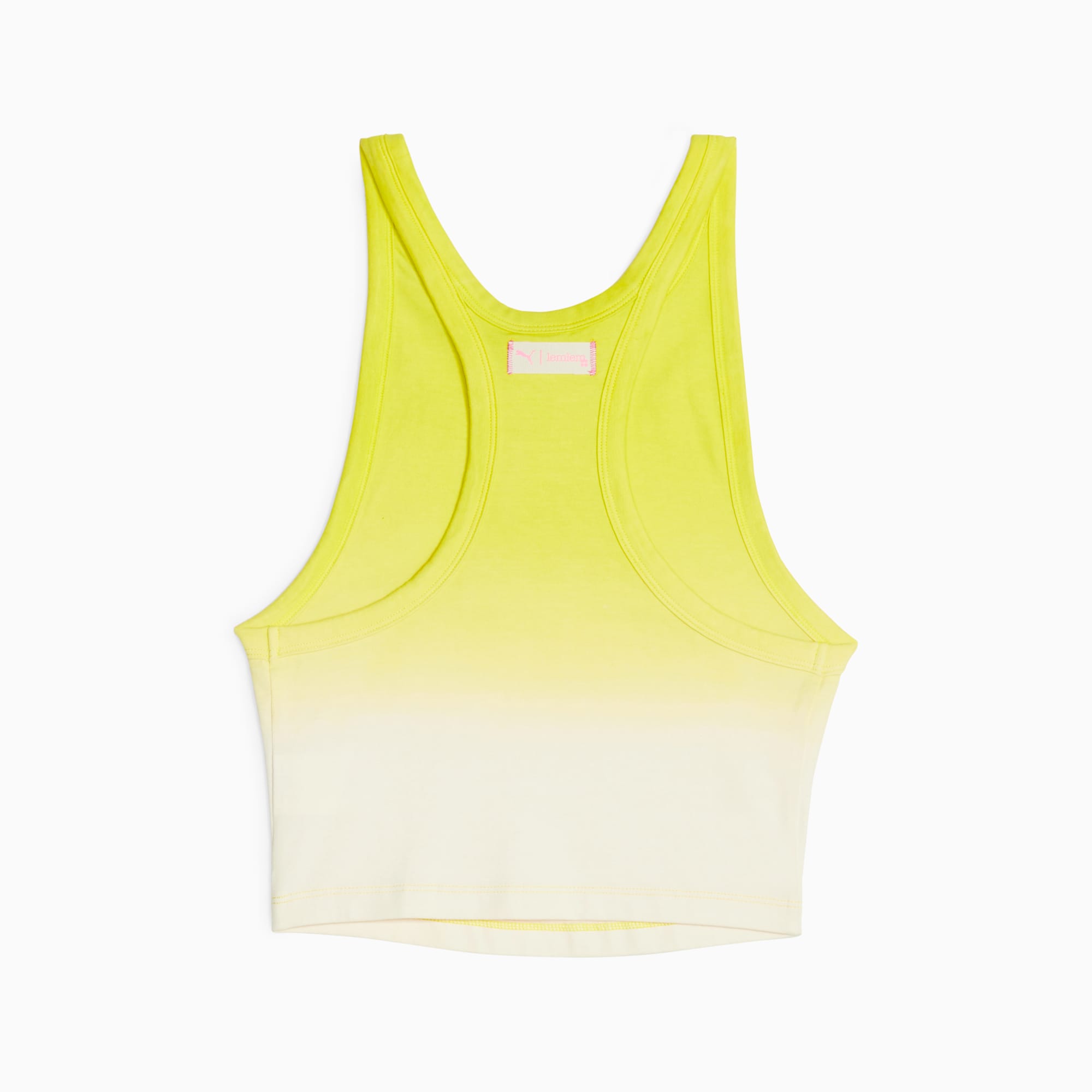 PUMA x lemlem trainingstanktop voor Dames, Geel