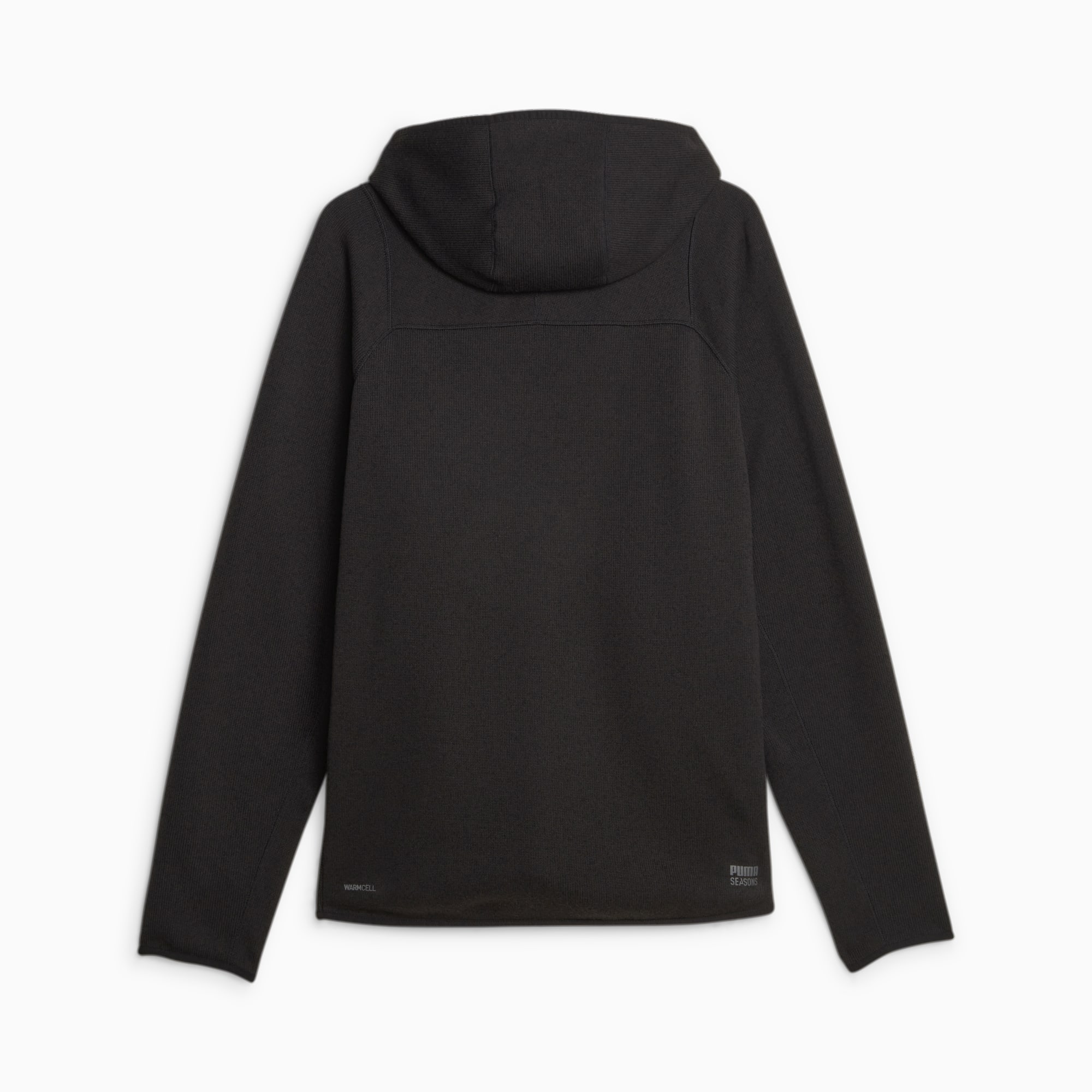 PUMA SEASONS jack voor Heren, Zwart