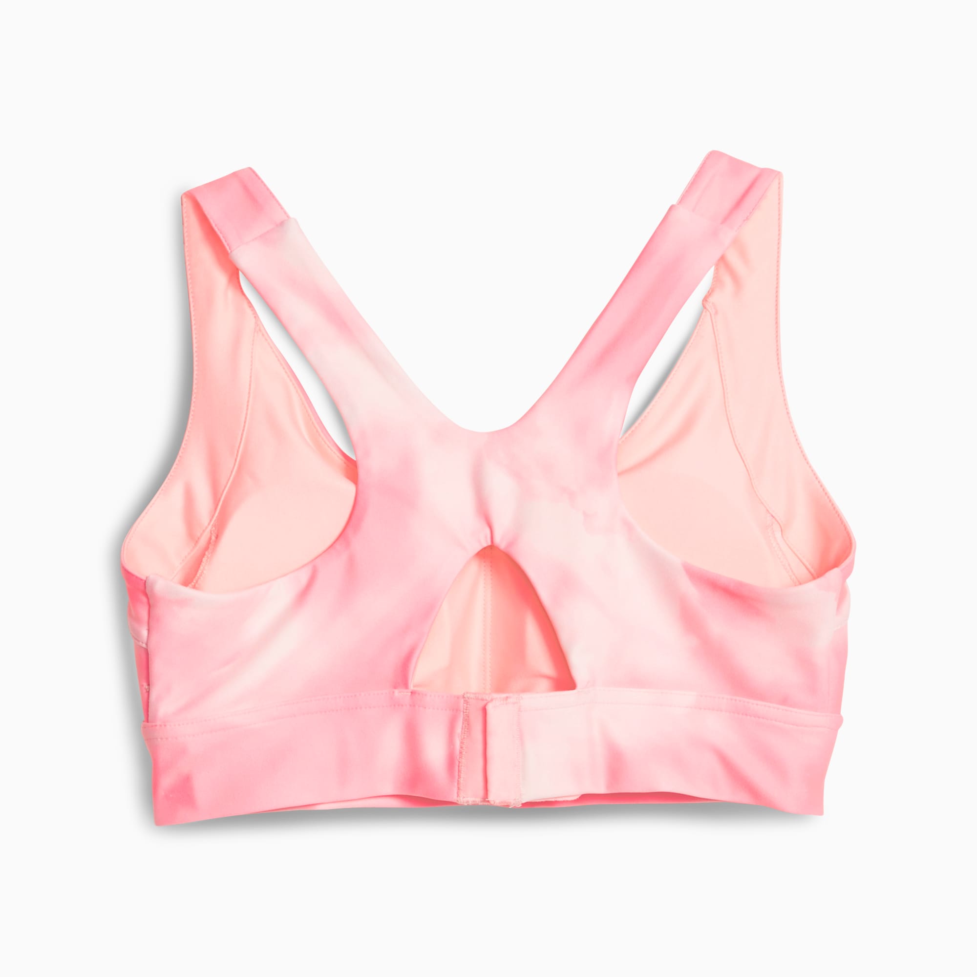 PUMA Ultraform hardloop-bh met print voor Dames, Koral Ice