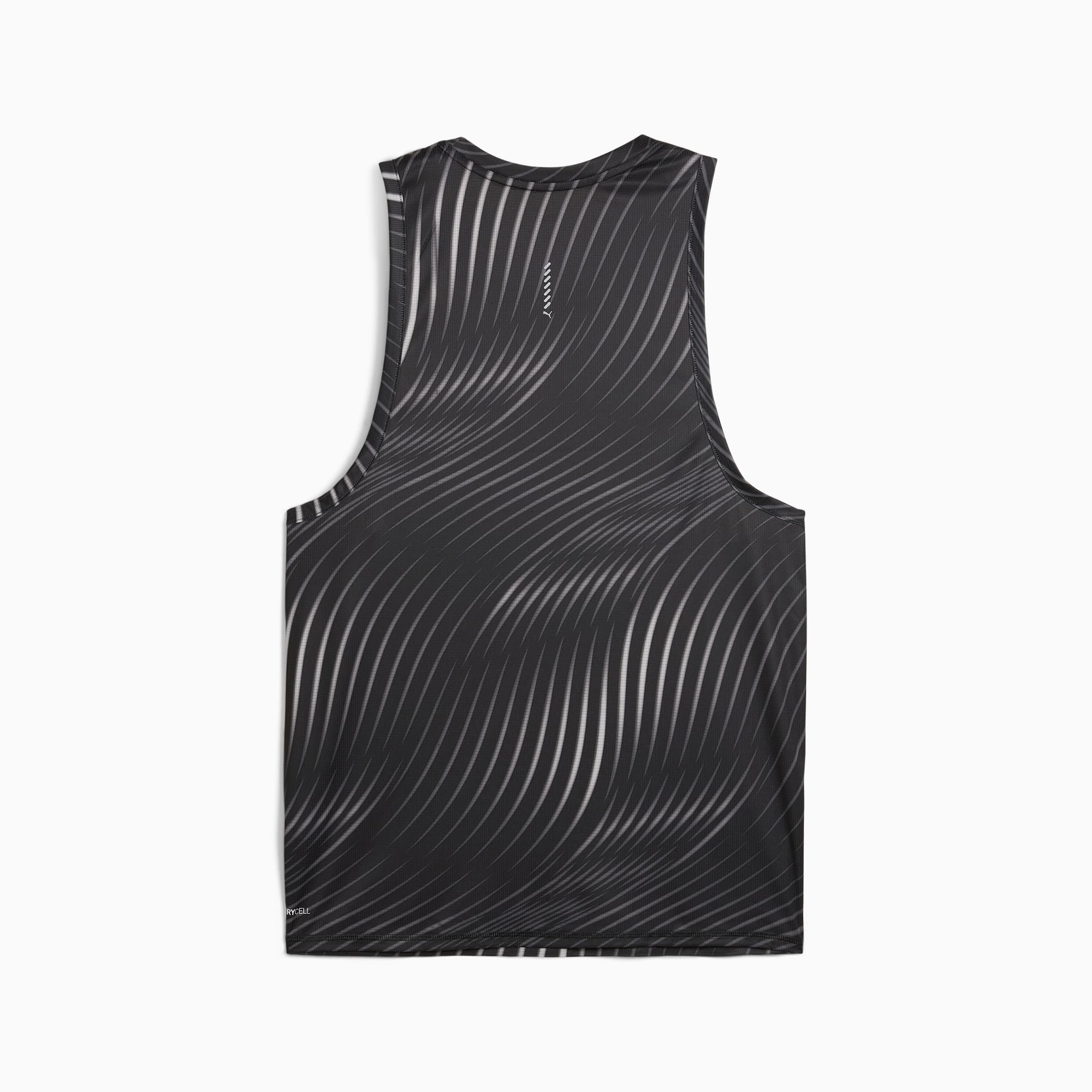 PUMA Run Favourite singlet, Zwart