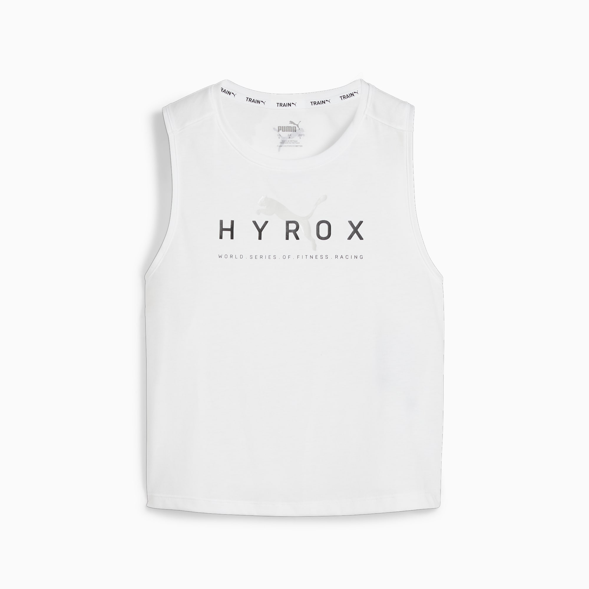 HYROX x PUMA Fit Triblend Training Tank Top Women