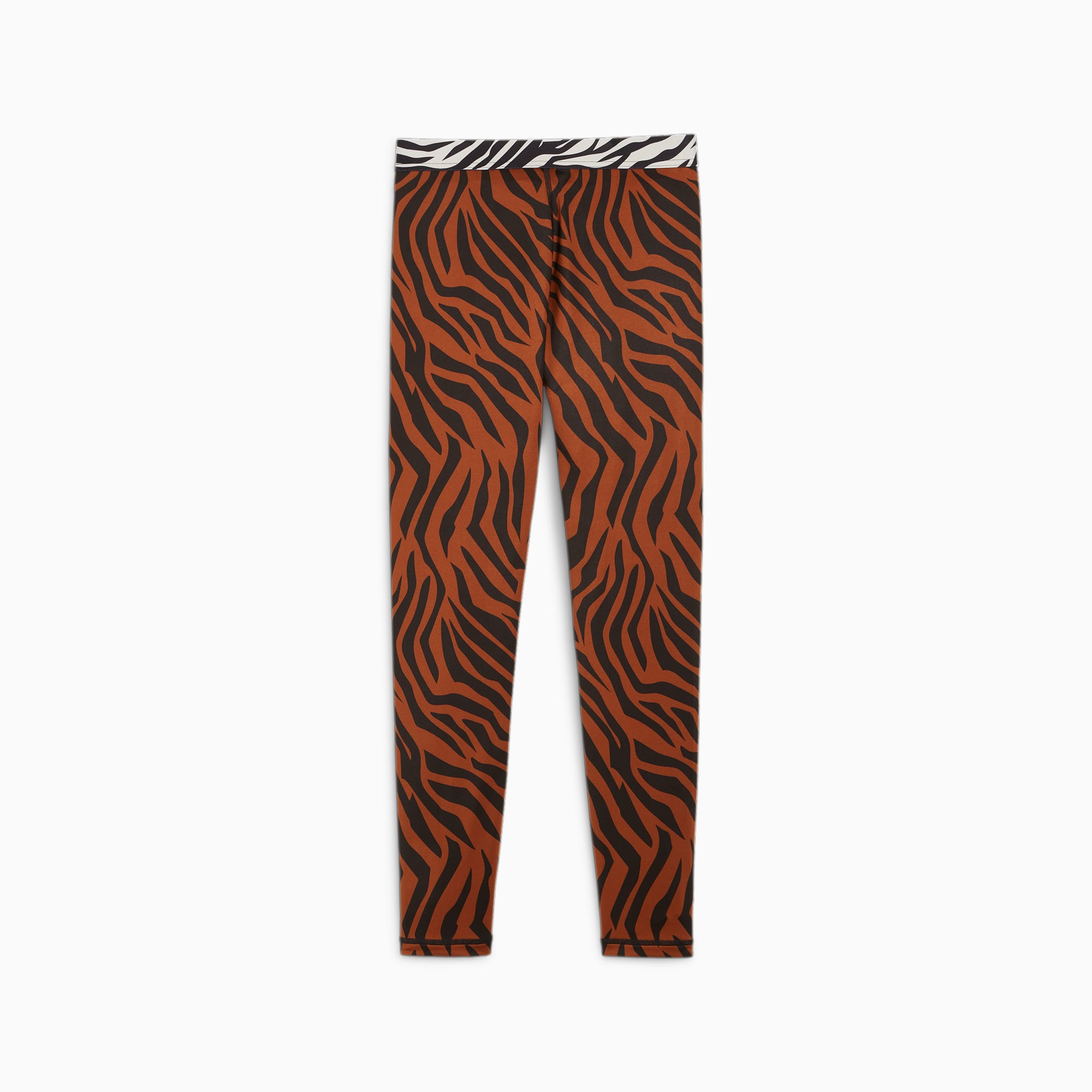 Sportlegging met dierenprint, model 'ANIMAL REMIX'