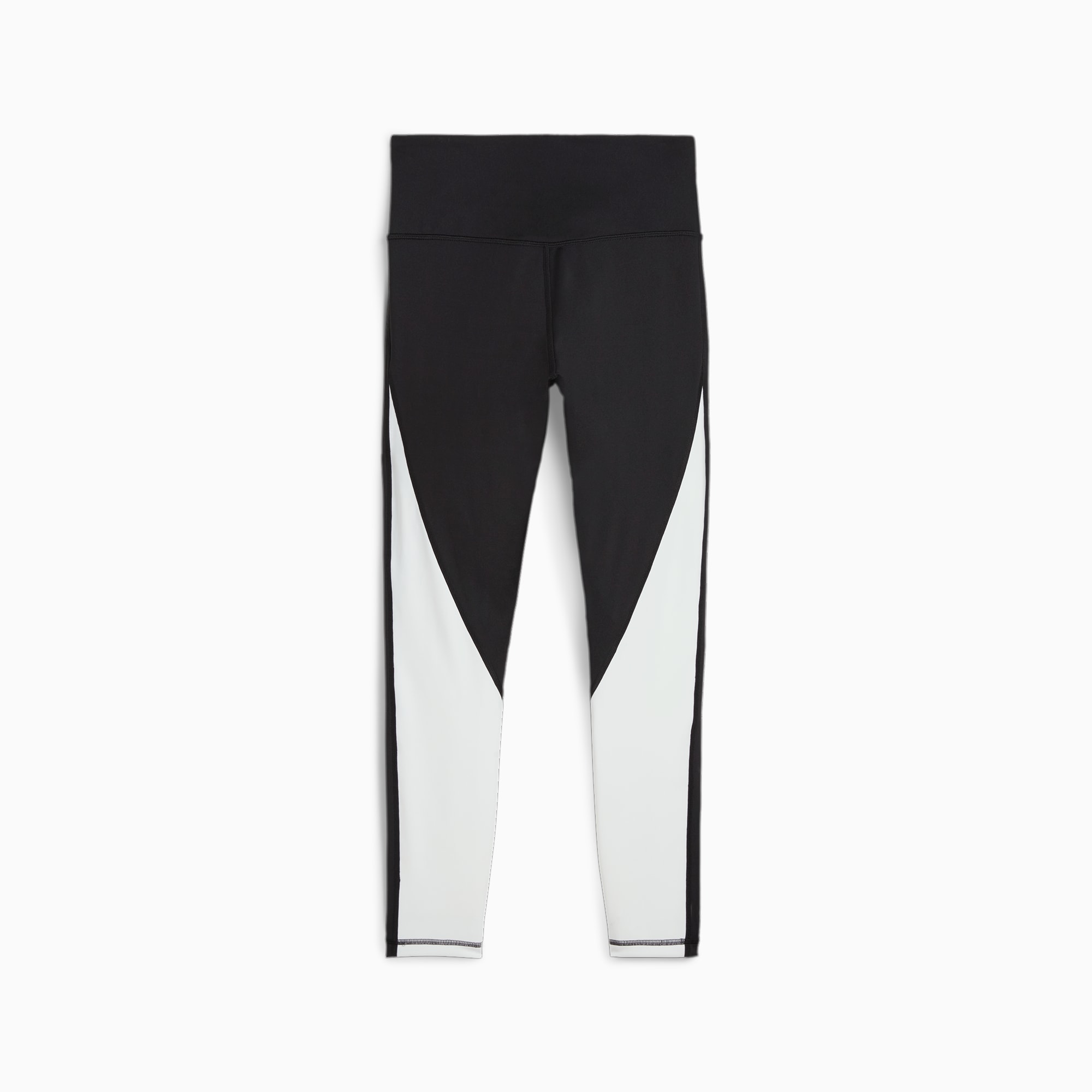 PUMA TRAIN ALL DAY 7/8 TIGHT Dames Sportlegging - Puma Black-Puma White