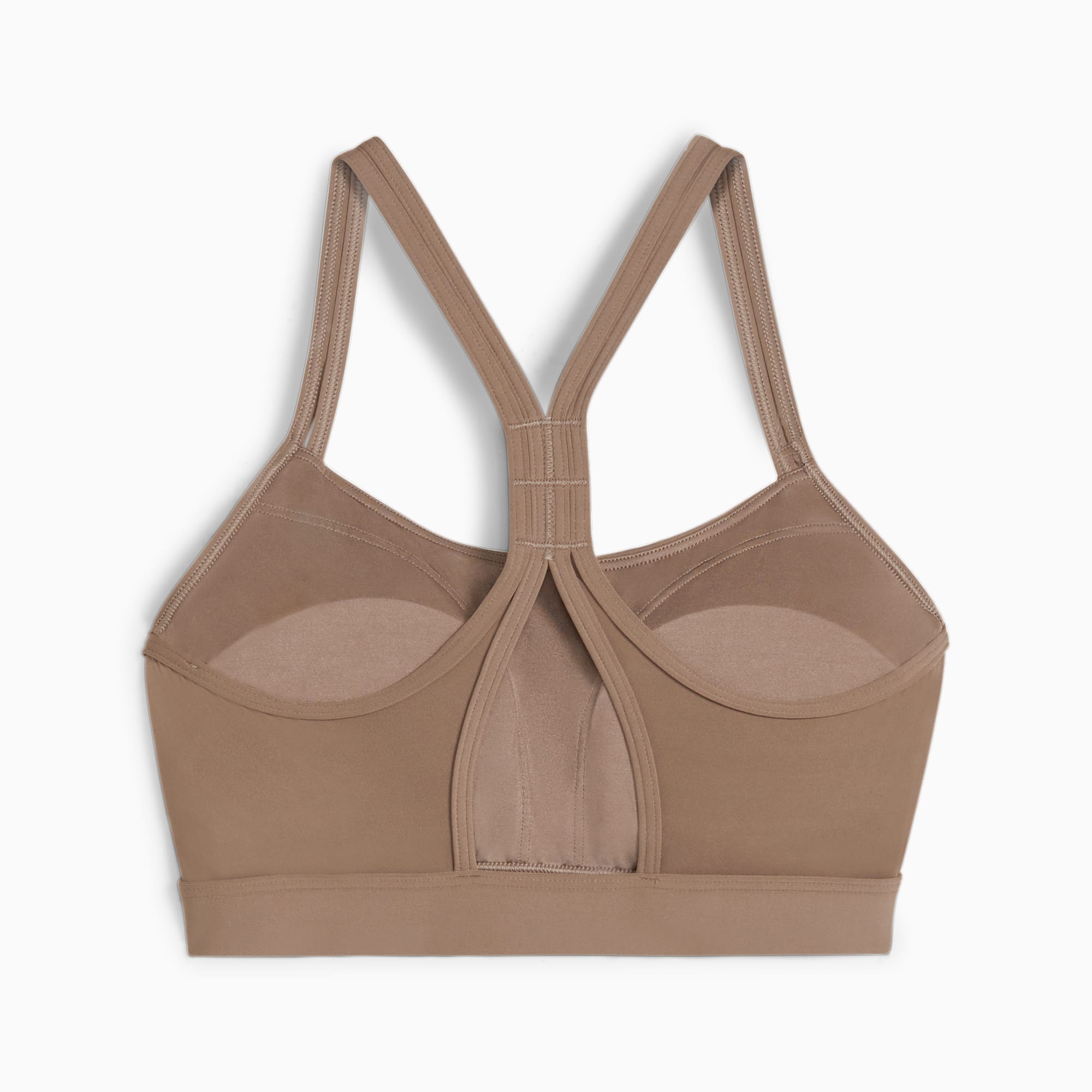 PUMA 4KEEPS STUDIO ULTRABARE trainingsbeha met bandjes voor Dames, Totally Taupe