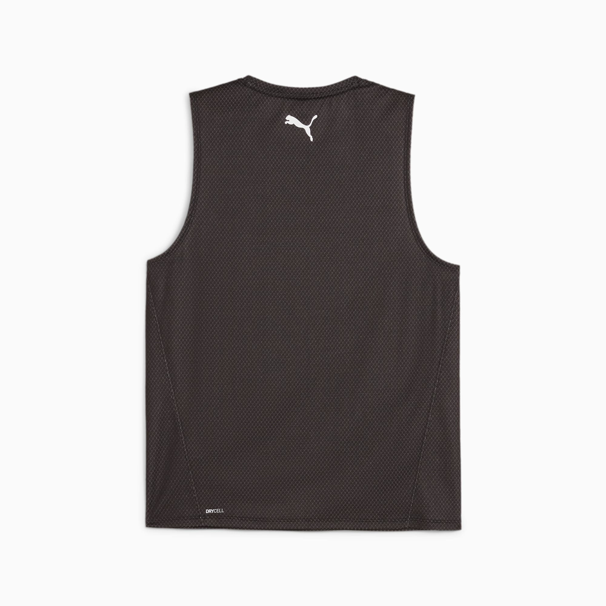 PUMA DriRelease 8"mesh trainingstanktop, Zwart