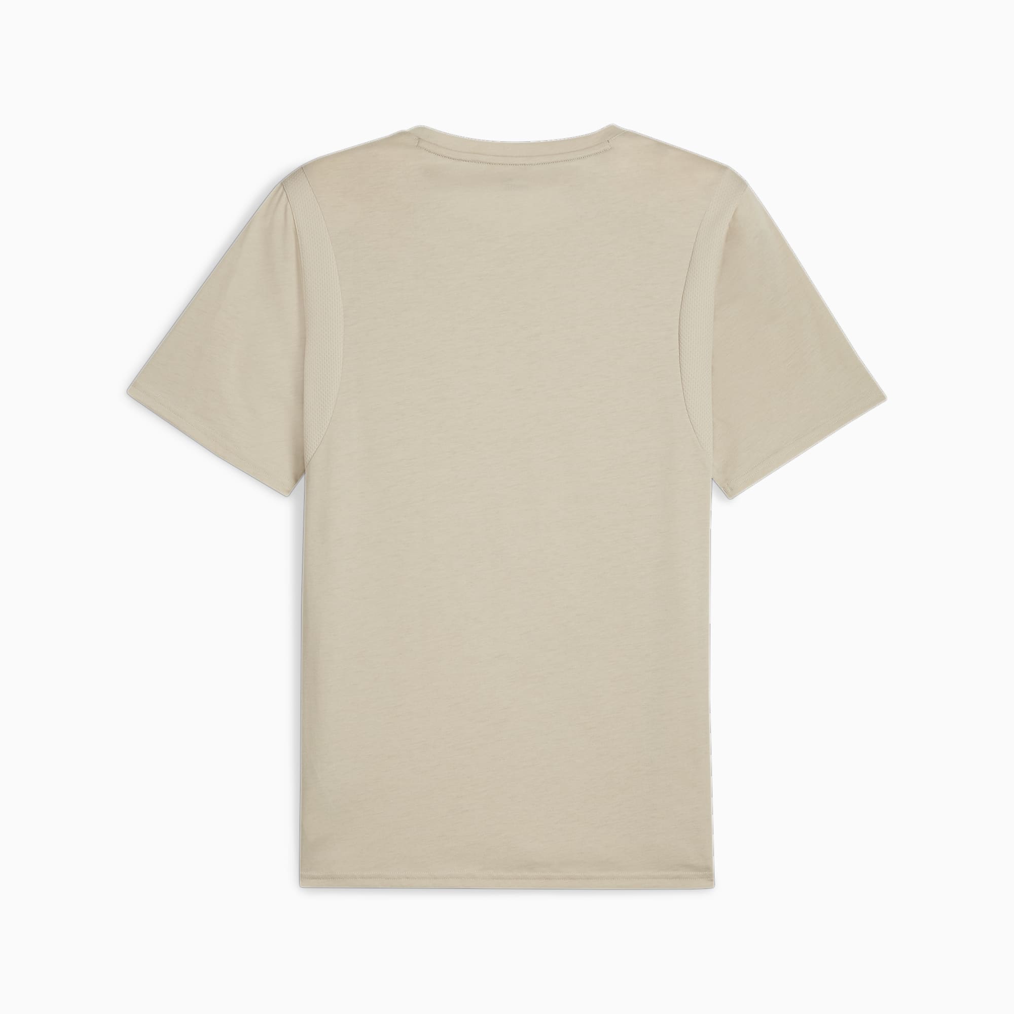 Men's PUMA Fit Triblend T-Shirt, Putty, Size XS, Clothing