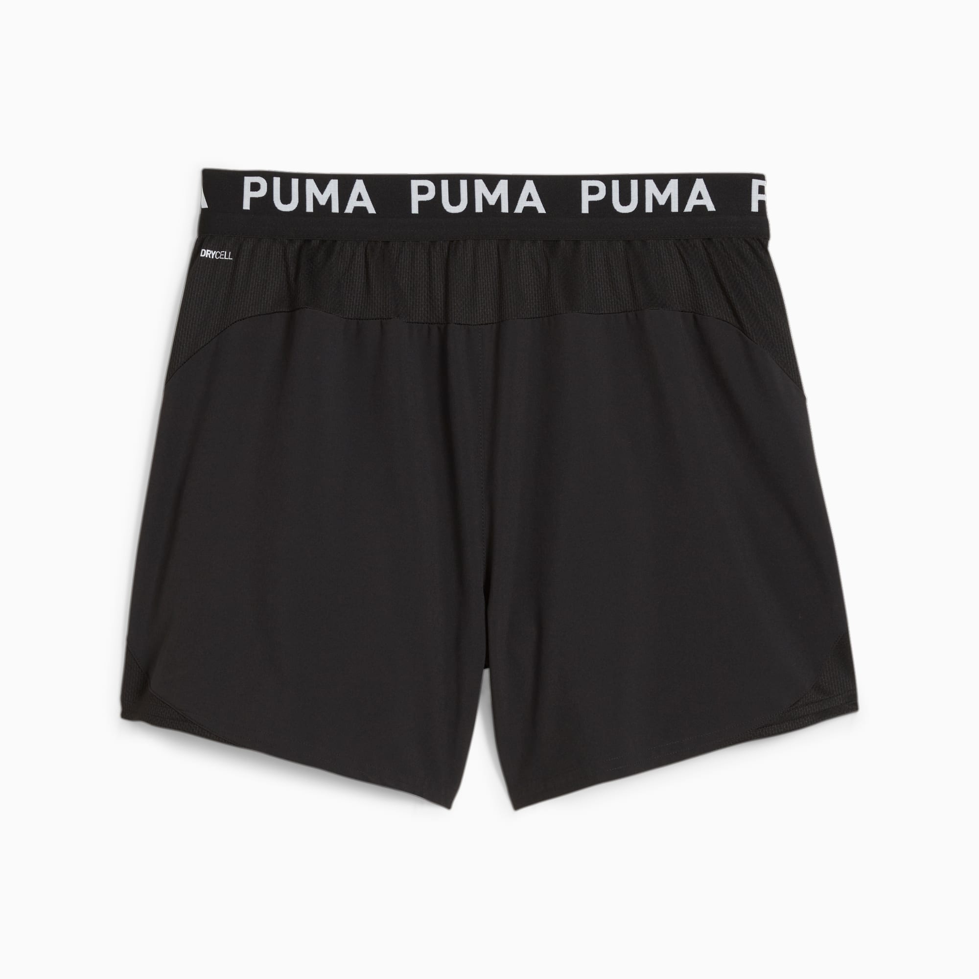 PUMA Ultrabreathe 5"stretch trainingsshort, Zwart