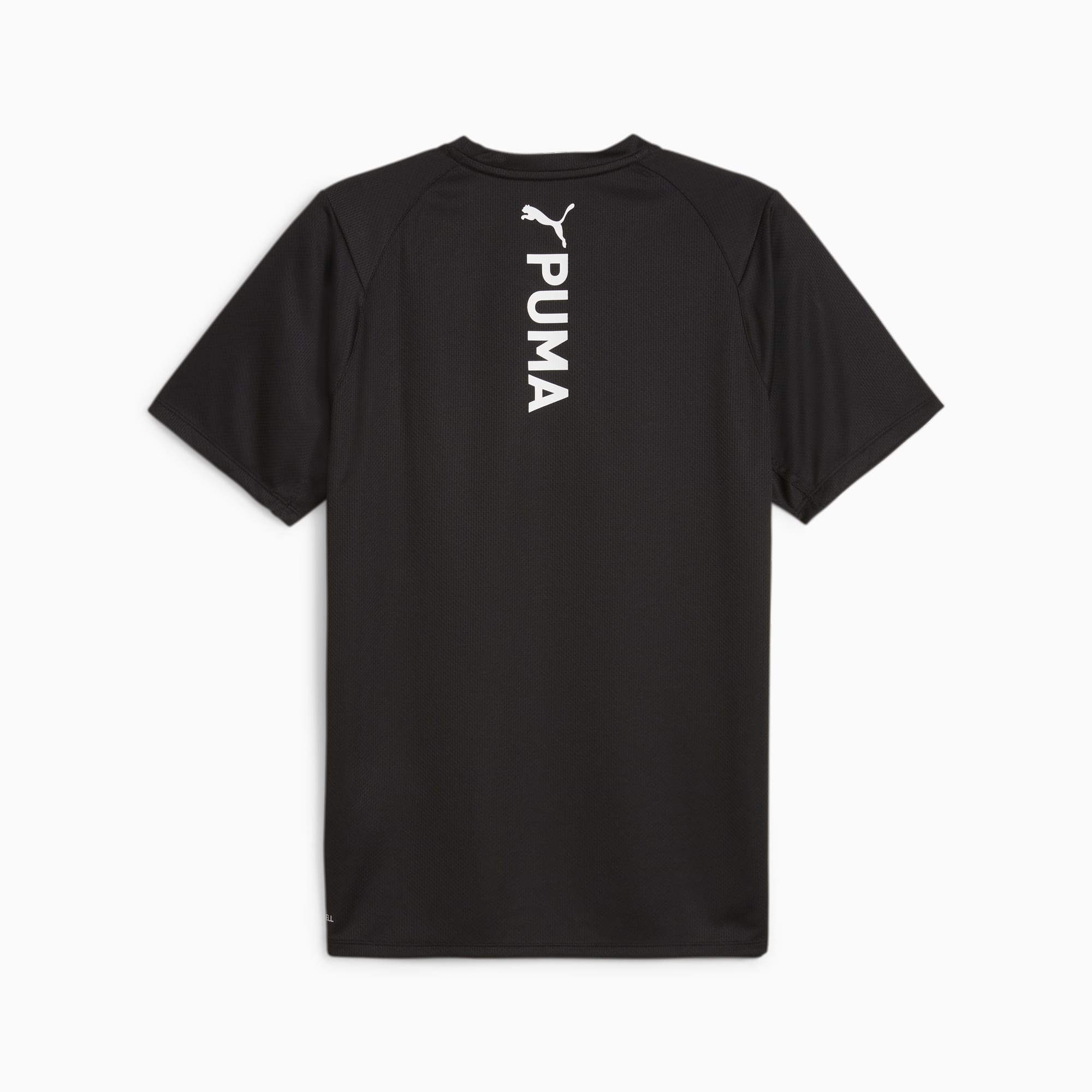 PUMA FIT Ultrabreathe T-shirt Voor Heren, Zwart