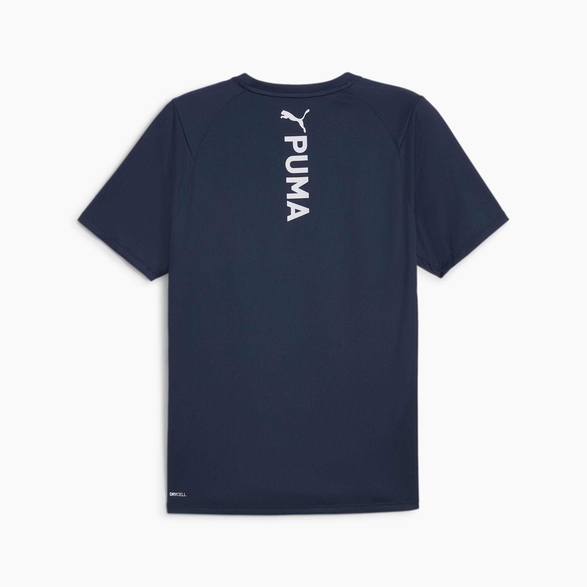 PUMA FIT Ultrabreathe T-shirt, Blauw