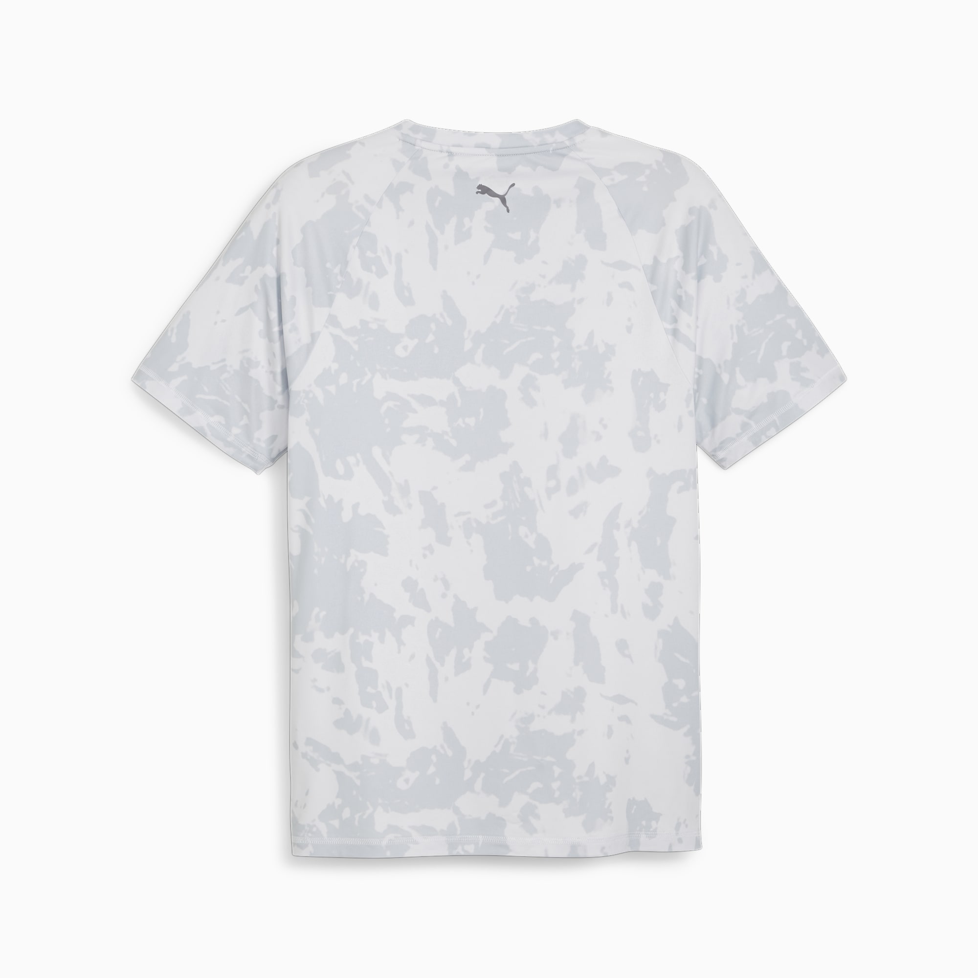 PUMA Yogini Lite sportshirt, Zilver