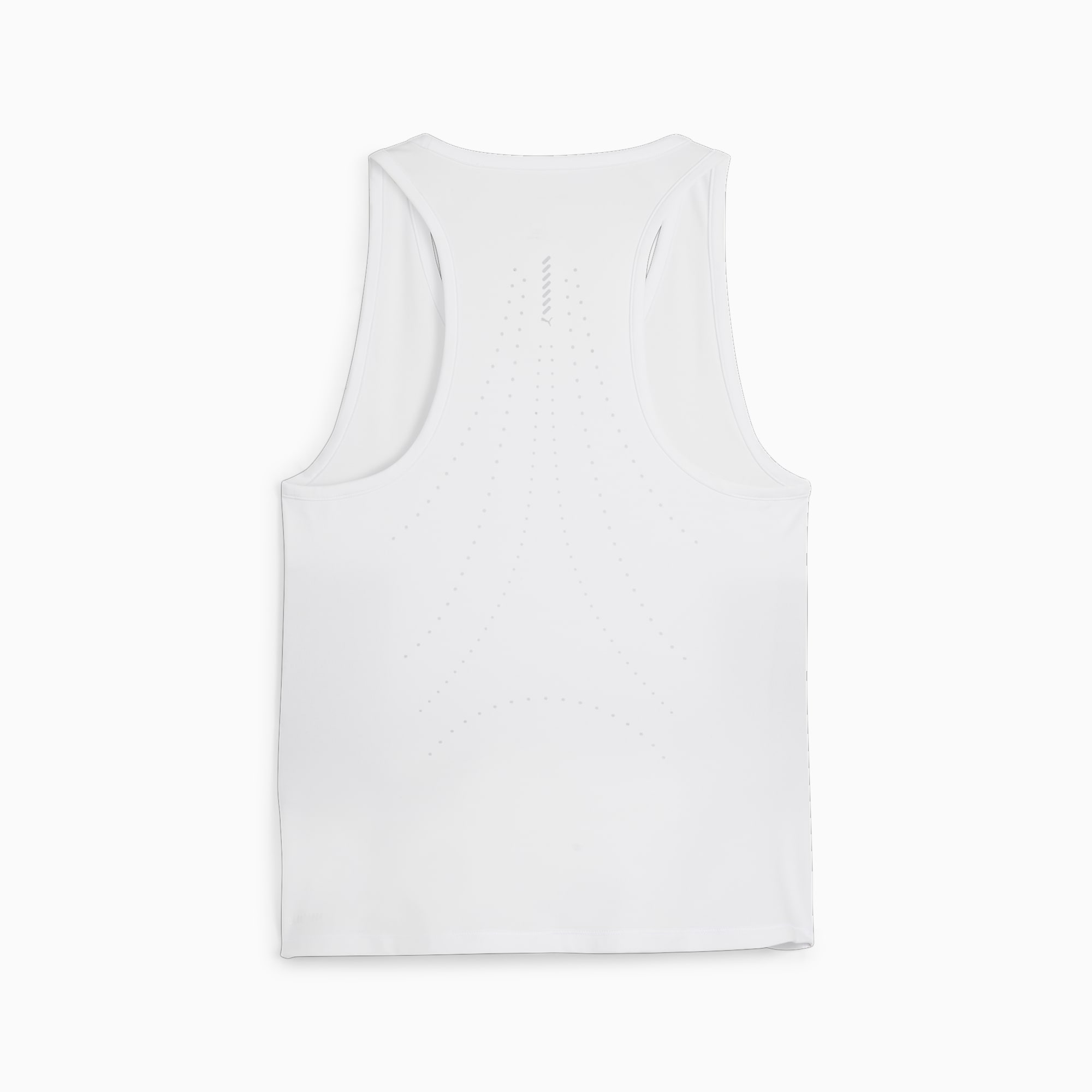 PUMA RUN CLOUDSPUN hardlooptanktop voor Dames, Wit