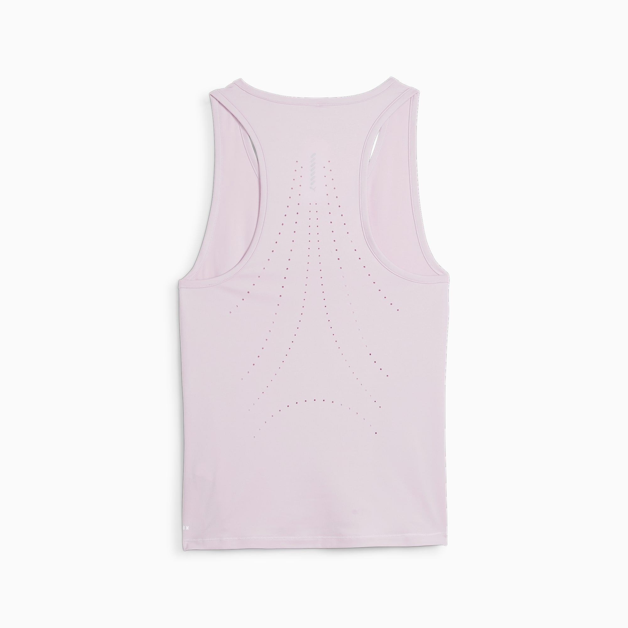 PUMA RUN CLOUDSPUN hardlooptanktop voor Dames, Paars