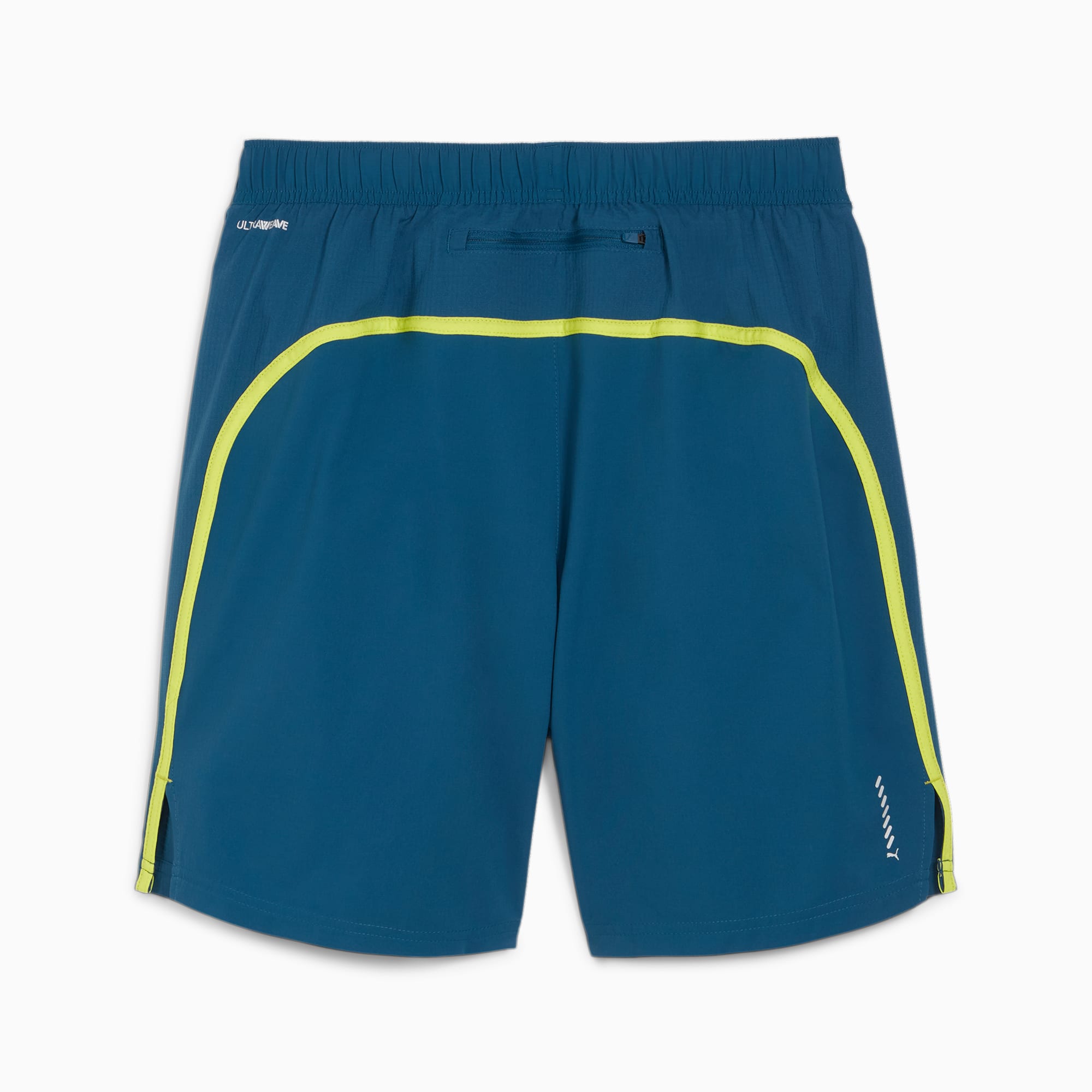 PUMA RUN VELOCITY ULTRAWEAVE 7"hardloopshort, Blauw