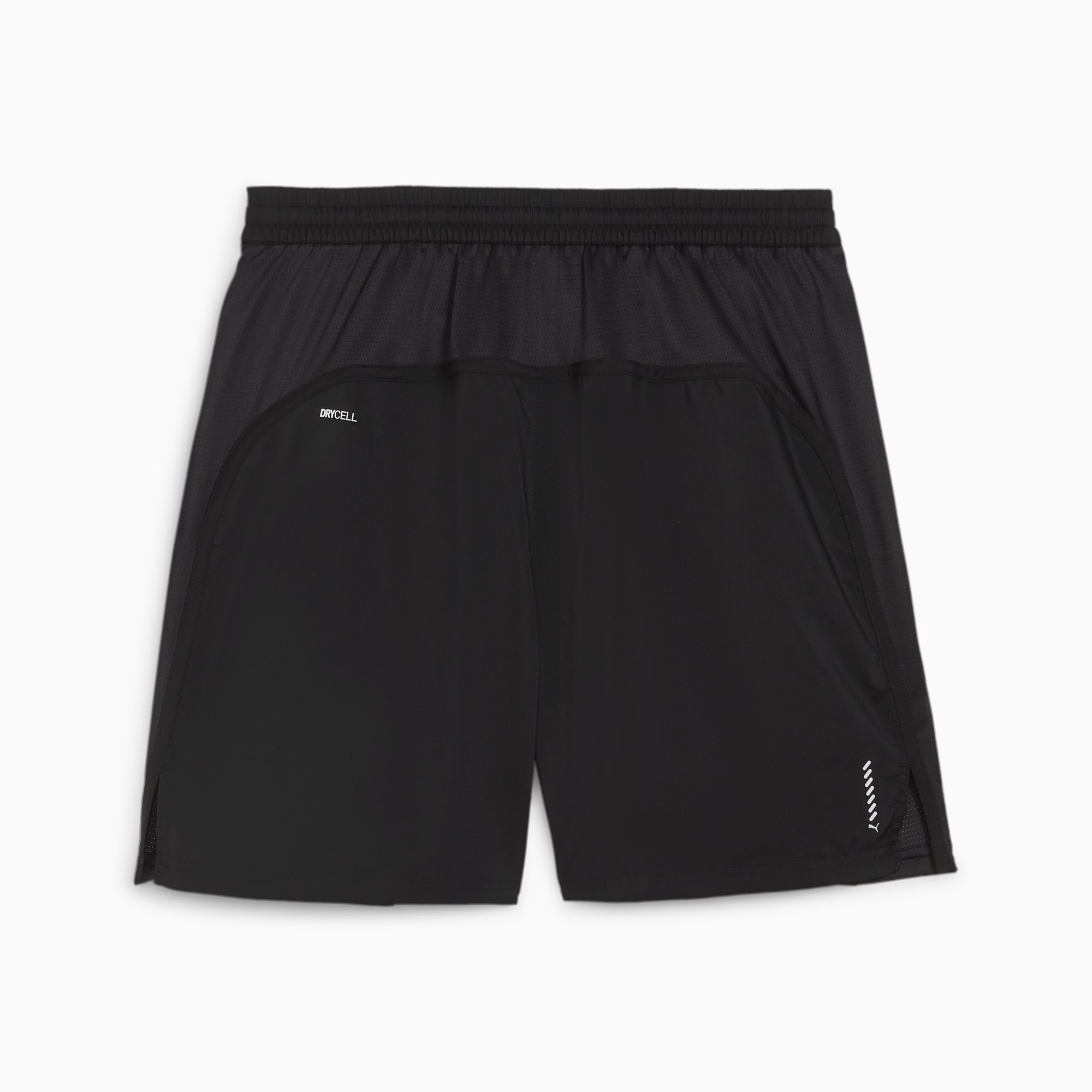 PUMA RUN FAVORITE VELOCITY 7"hardloopshort voor Heren, Zwart