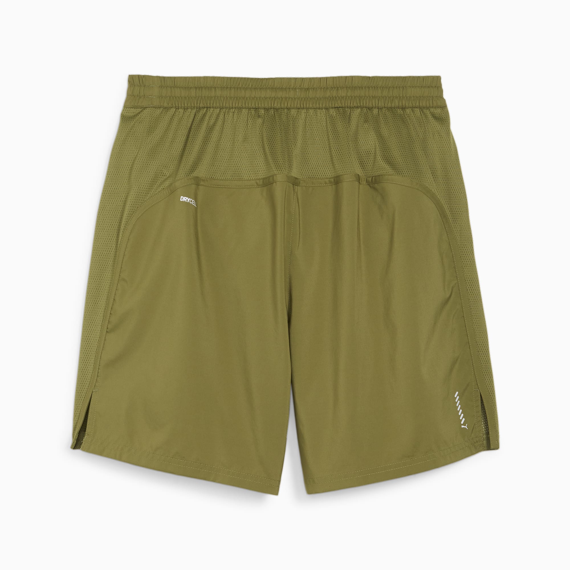 PUMA RUN FAVORITE VELOCITY 7"hardloopshort voor Heren, Groen