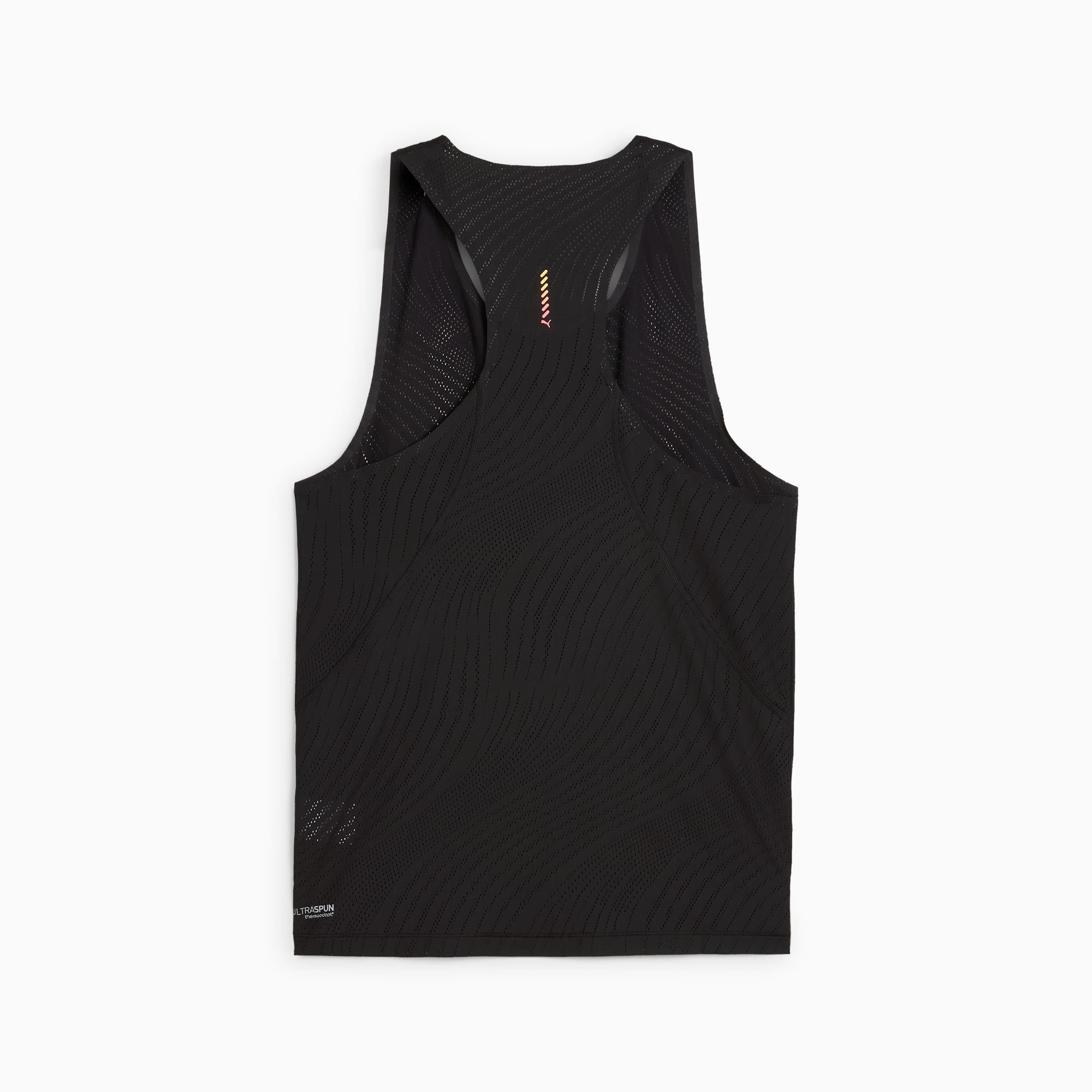 PUMA RUN ULTRASPUN PERFORMANCE HARDLOOPSINGLET, Zwart