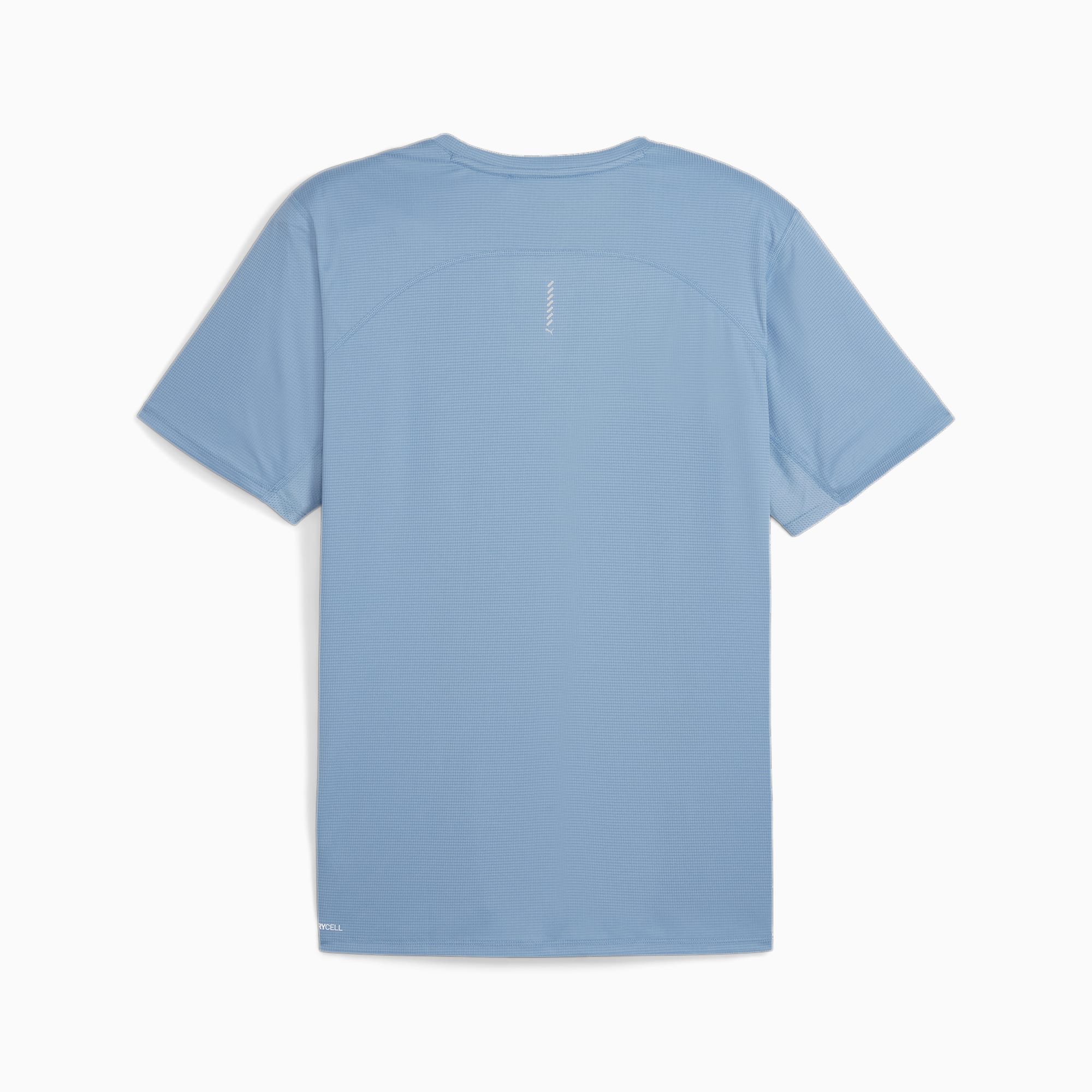 PUMA RUN FAVORITE VELOCITY T-SHIRT, Blauw