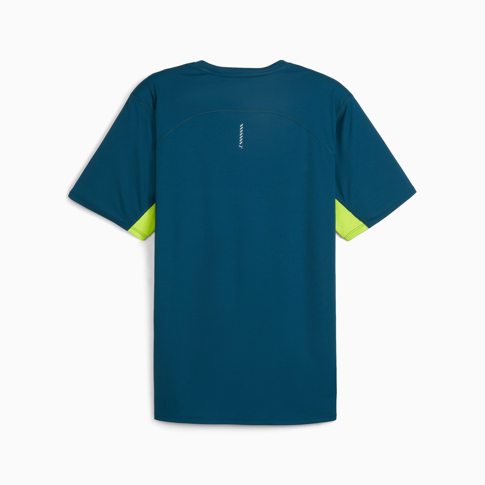 PUMA RUN FAVORITE VELOCITY T-SHIRT Voor Heren, Blauw