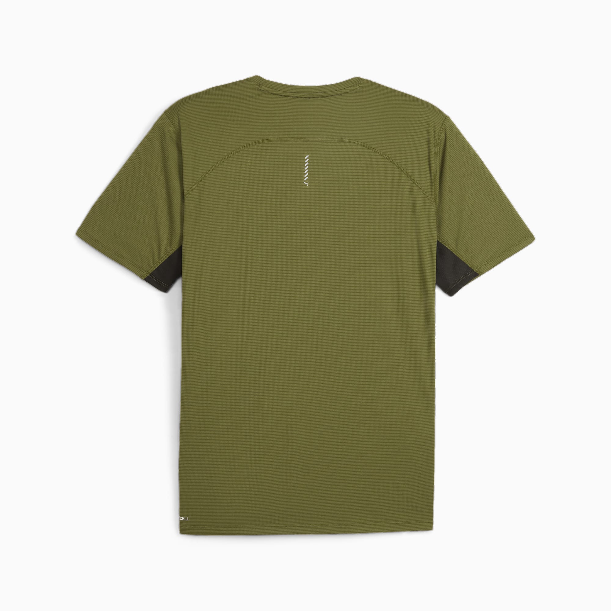 PUMA RUN FAVORITE VELOCITY T-SHIRT voor Heren, Groen