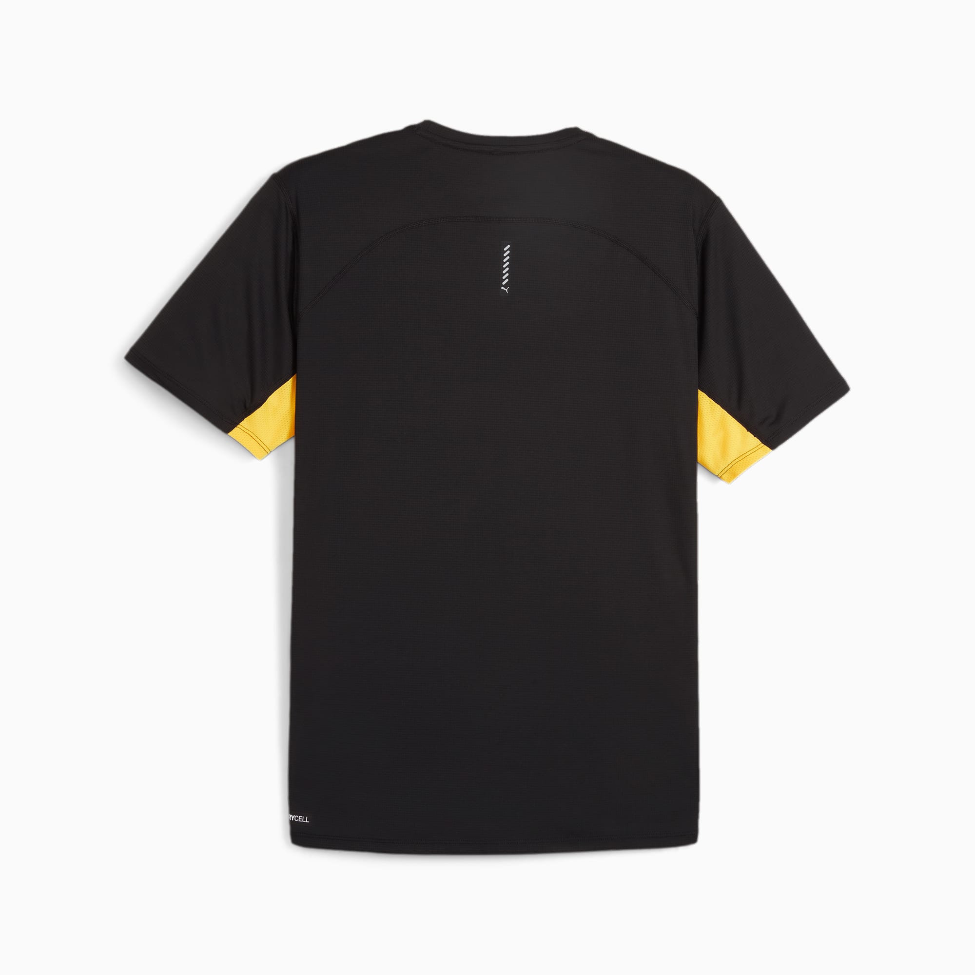 PUMA RUN FAVORITE VELOCITY T-SHIRT, Zwart