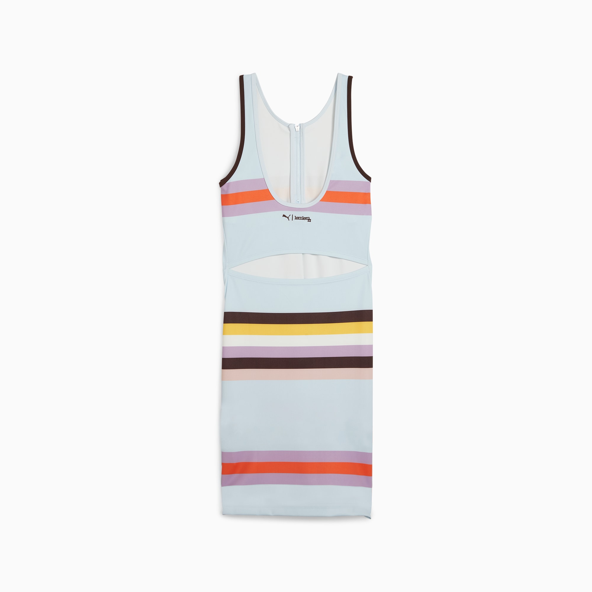 PUMA x lemlem coverup voor Dames, Blauw