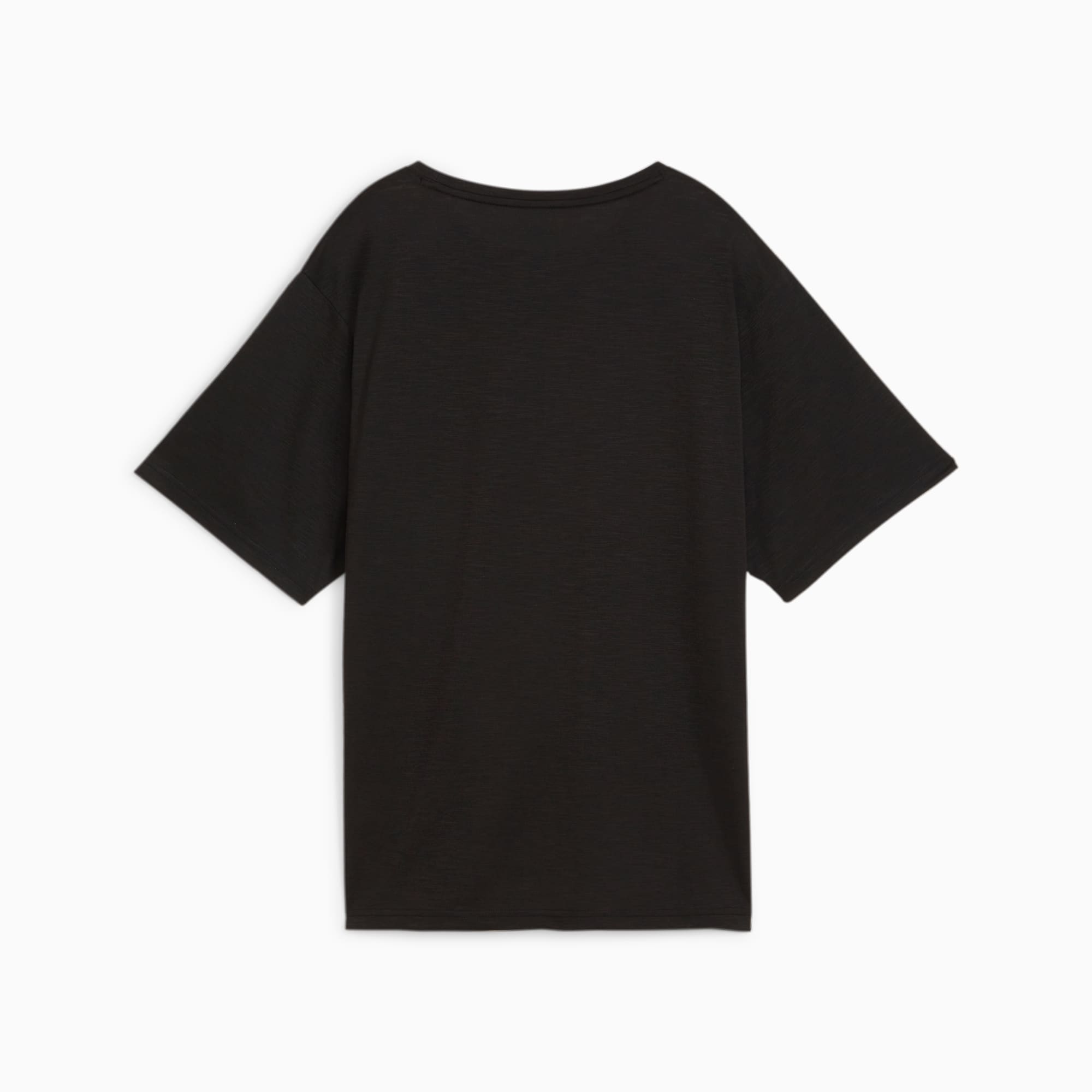 PUMA FIT T-Shirt Damen, Schwarz, Größe: XL, Kleidung