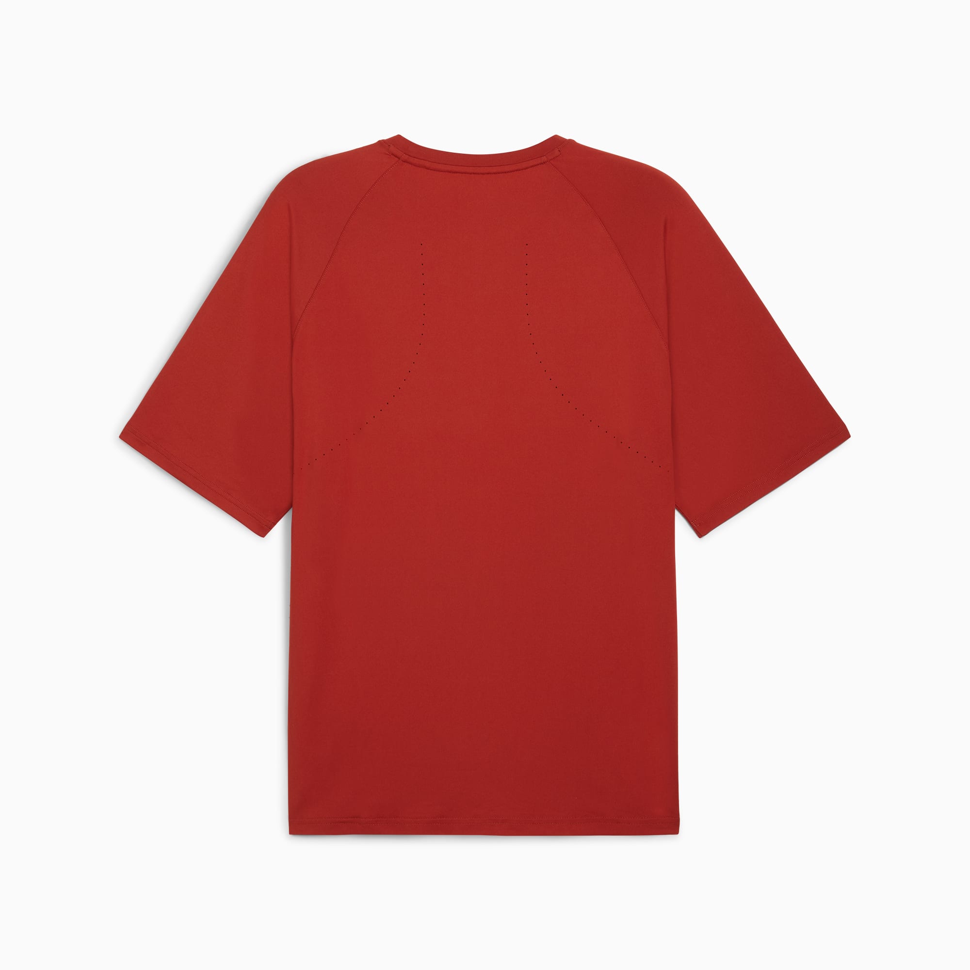 PUMA CLOUDSPUN ThermoAdapt T-shirt, Rood