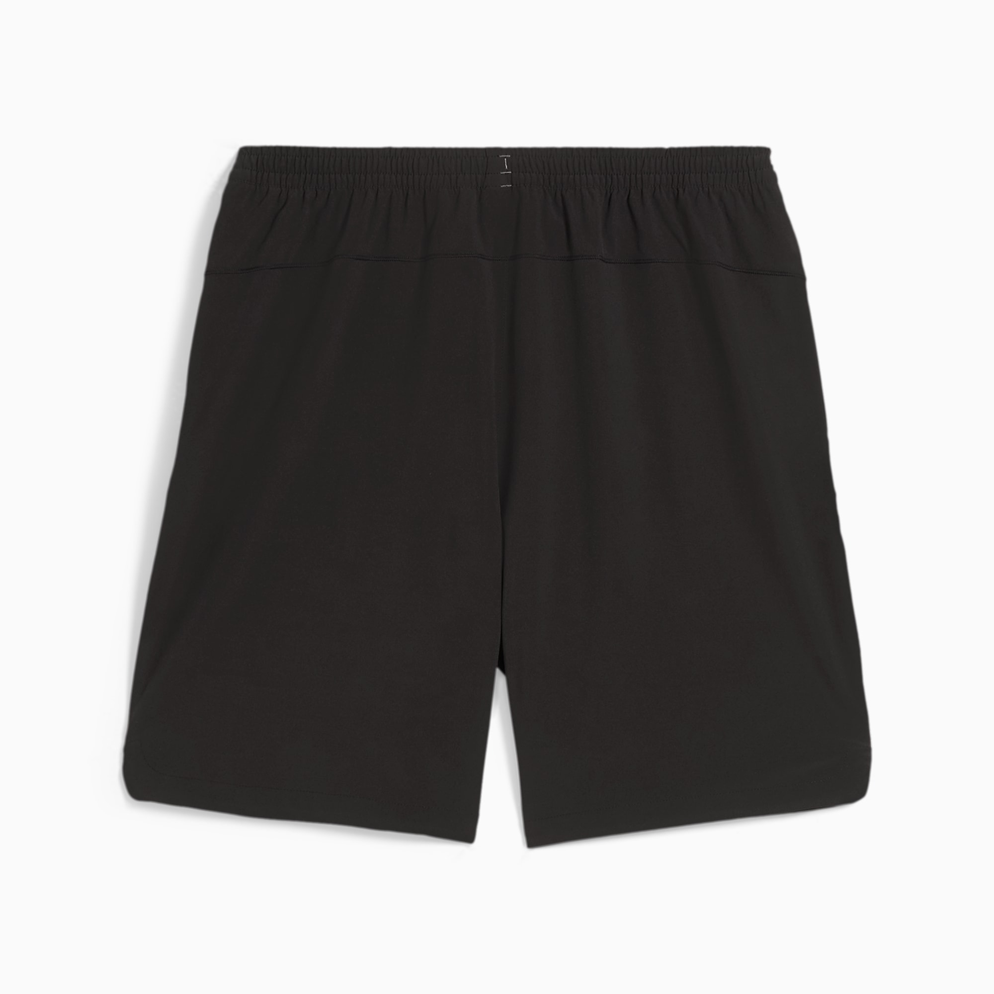 PUMA STUDIO geweven short, Zwart