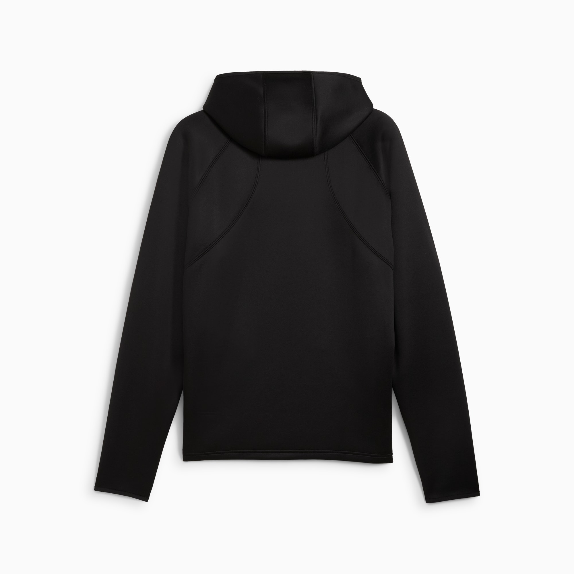 PUMA CLOUDSPUN Tech LBL jack, Zwart