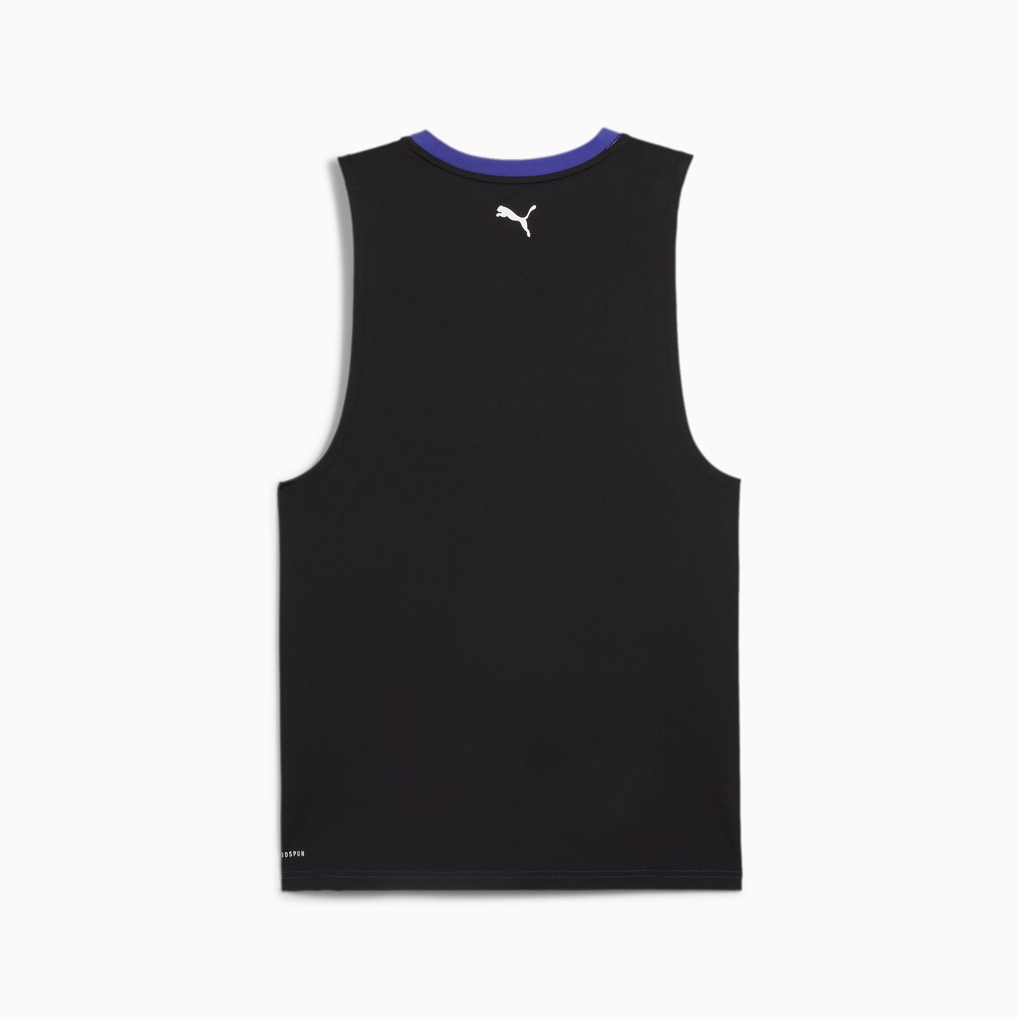 PUMA FIT CLOUDSPUN tanktop, Lapis Lazuli