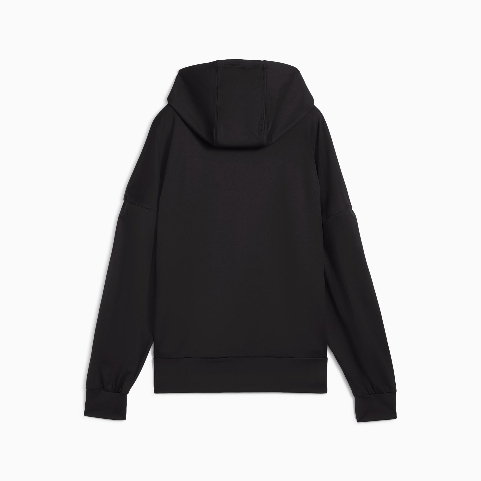 PUMA CLOUDPSUN hoodie voor Dames, Zwart