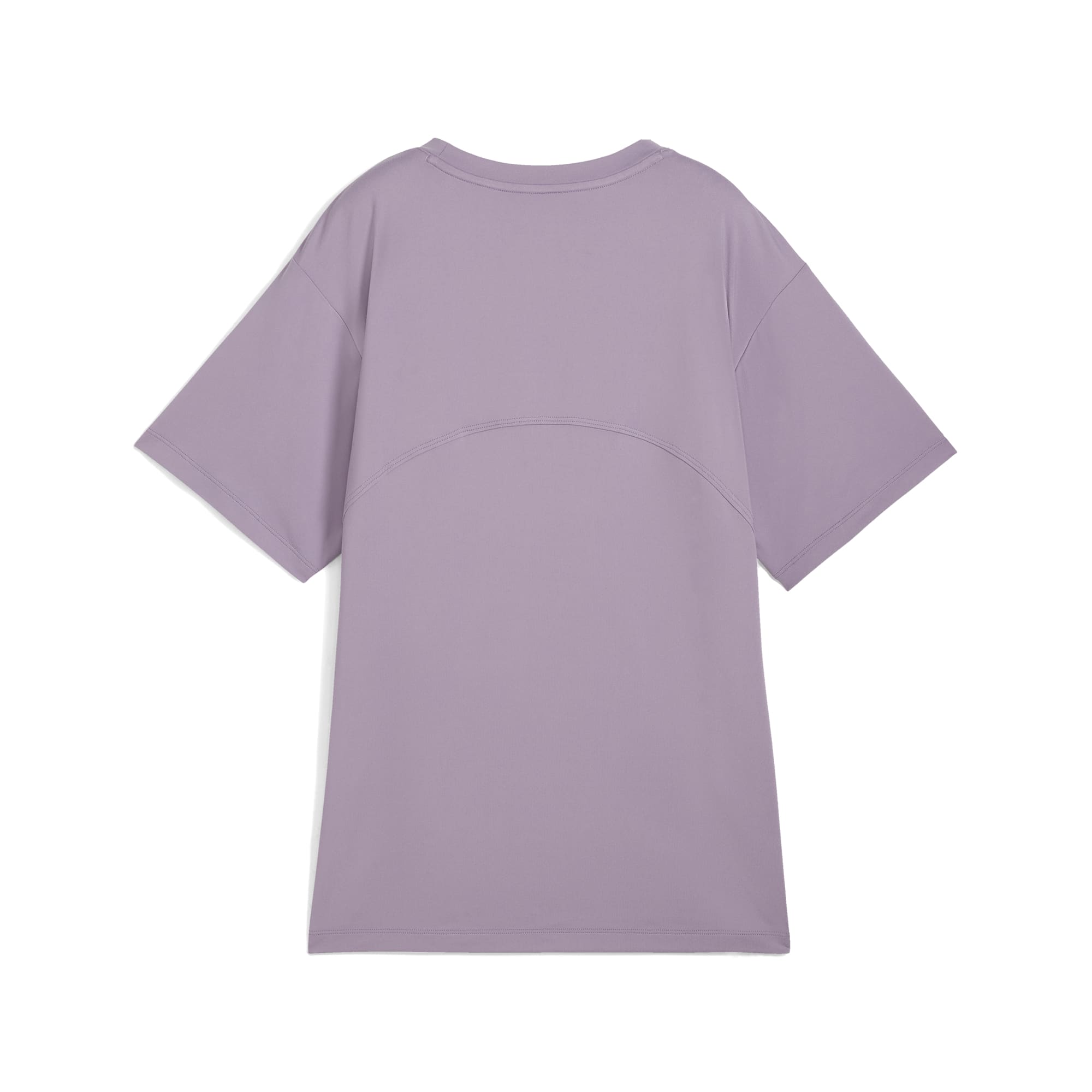 PUMA CLOUDSPUN T-shirt voor Dames, Pale Plum