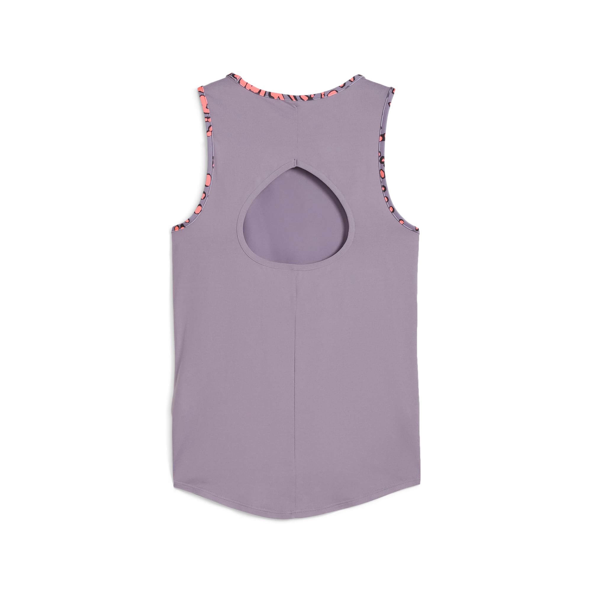 PUMA HYPERNATURAL tanktop voor Dames, Pale Plum