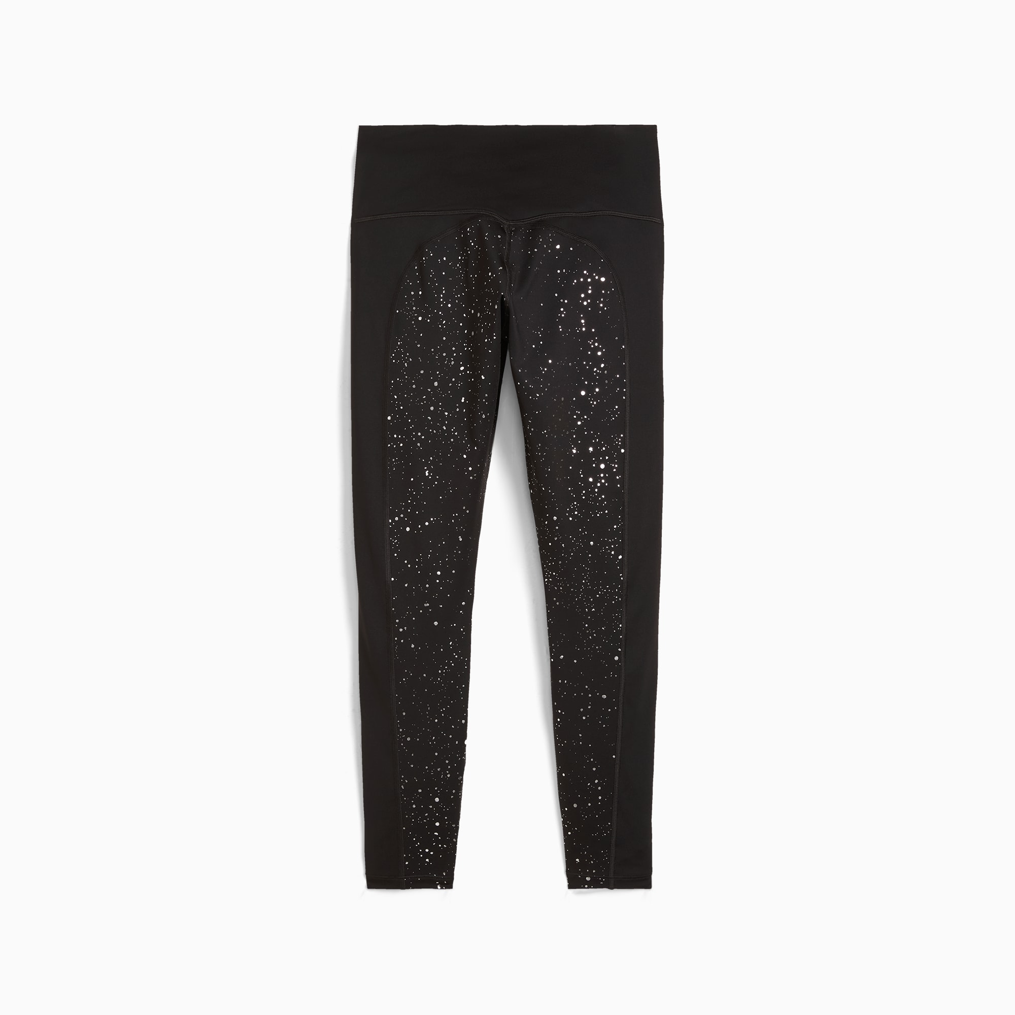PUMA INTERGALACTIC 7/8-legging met hoge taille voor Dames, Zwart