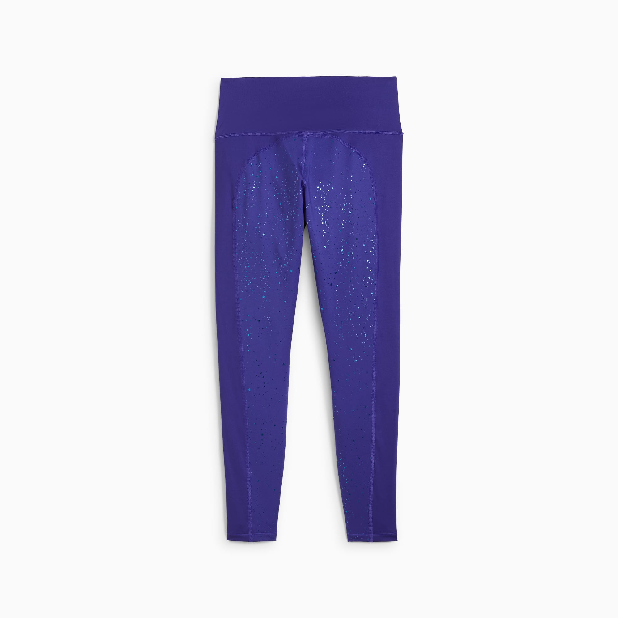 PUMA INTERGALACTIC 7/8-legging met hoge taille voor Dames, Lapis Lazuli