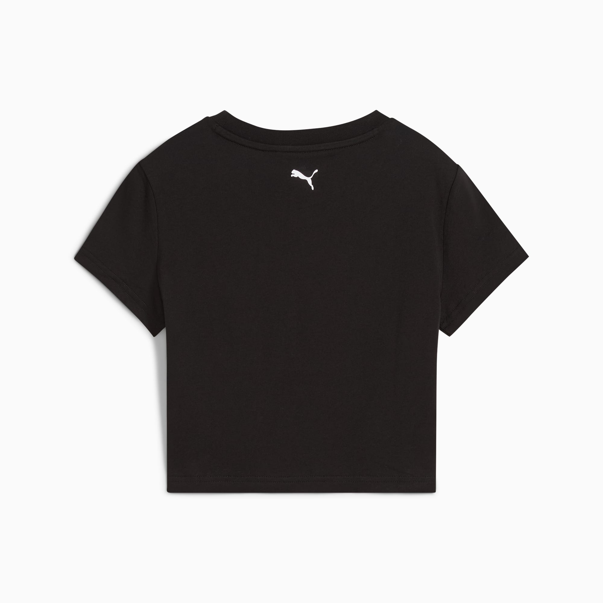 PUMA Olympic Village Wear trainingsshirt, Rood/Zwart