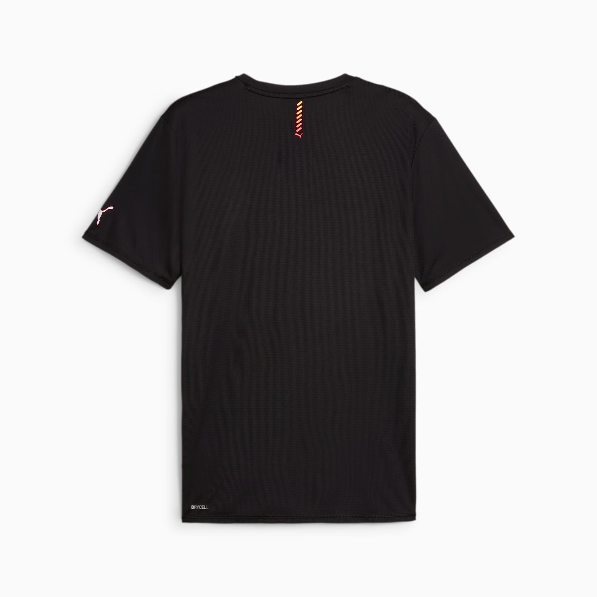 PUMA RUN FAV"Forever. Faster."T-shirt, Zwart