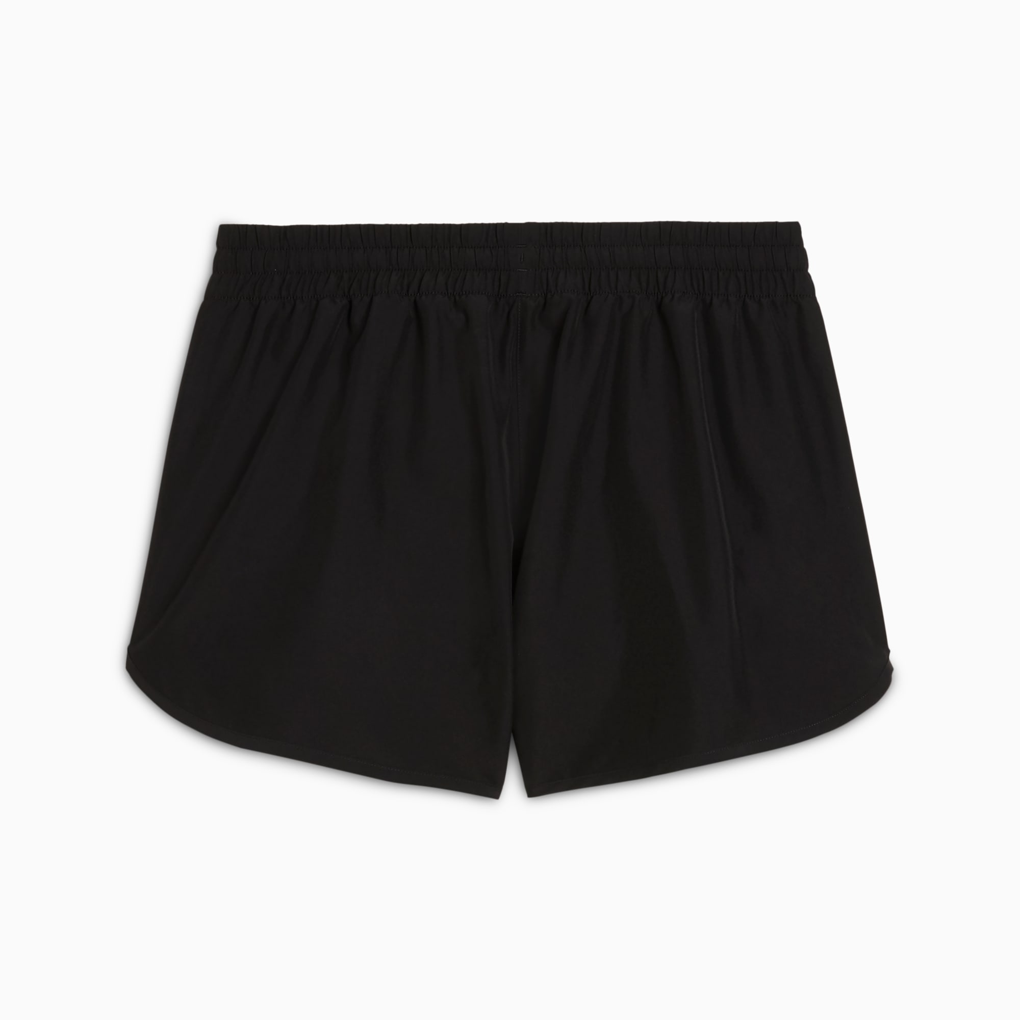 PUMA MASS MERCHANTS geweven short voor Dames, Zwart