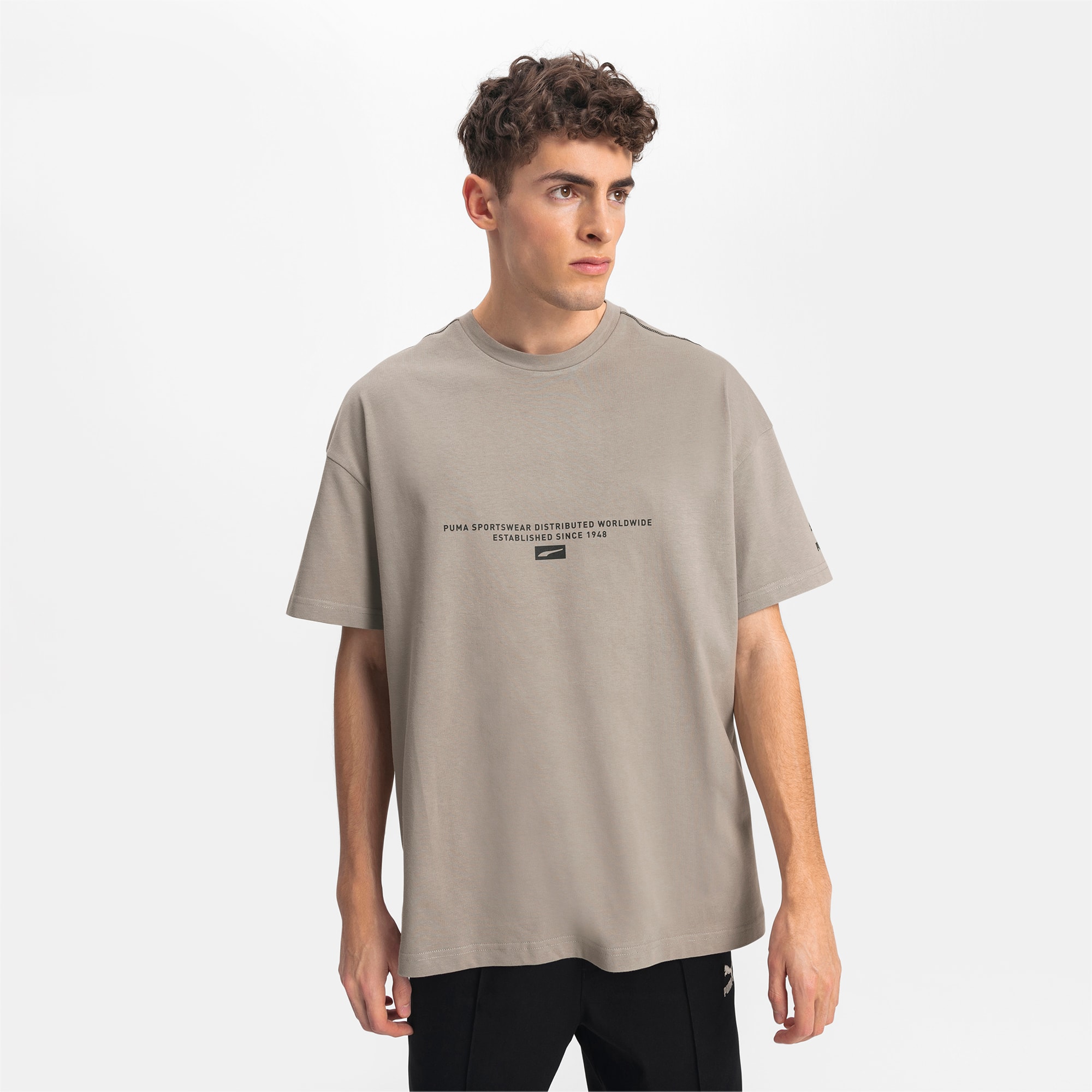 Boxy Men's Tee