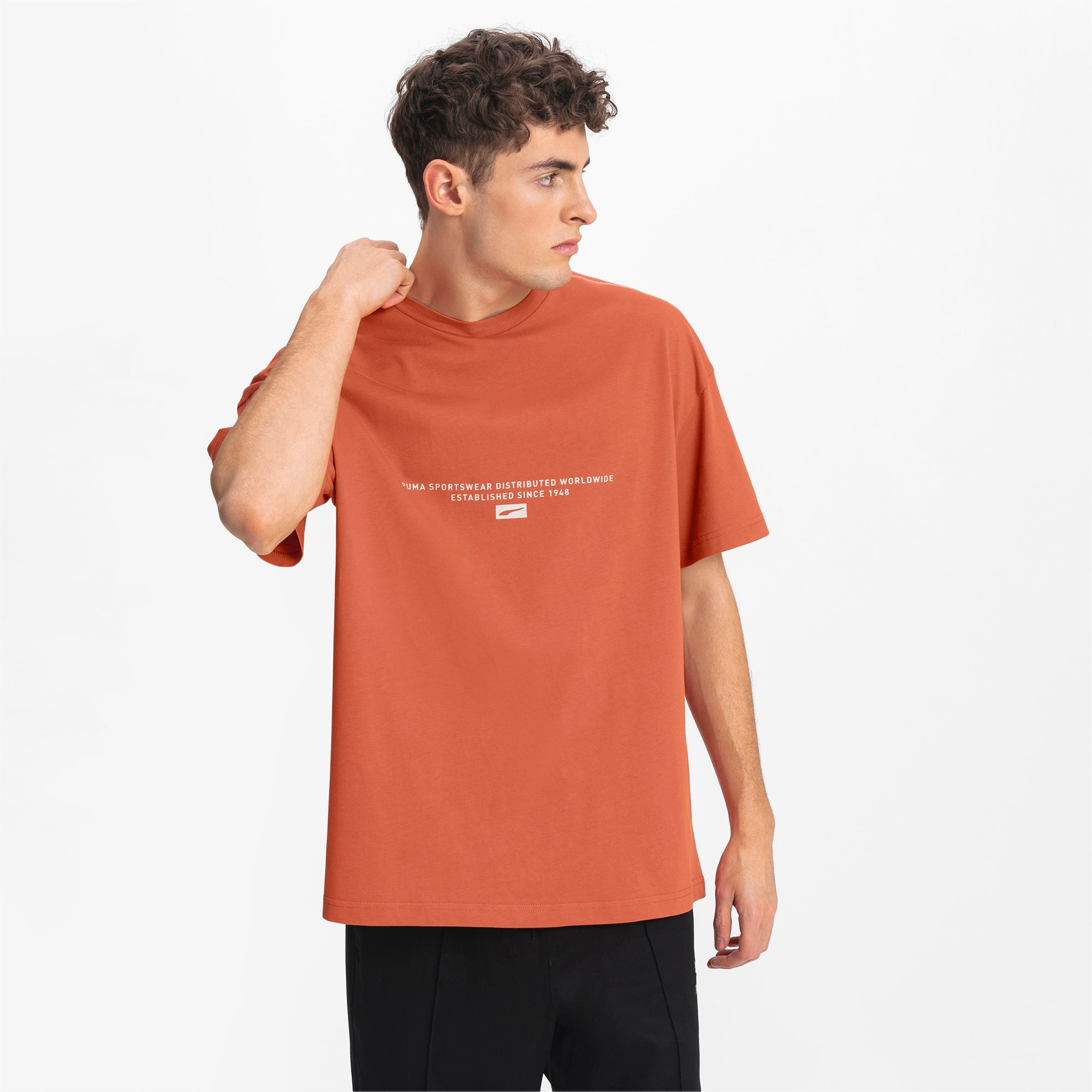 Boxy Men's Tee