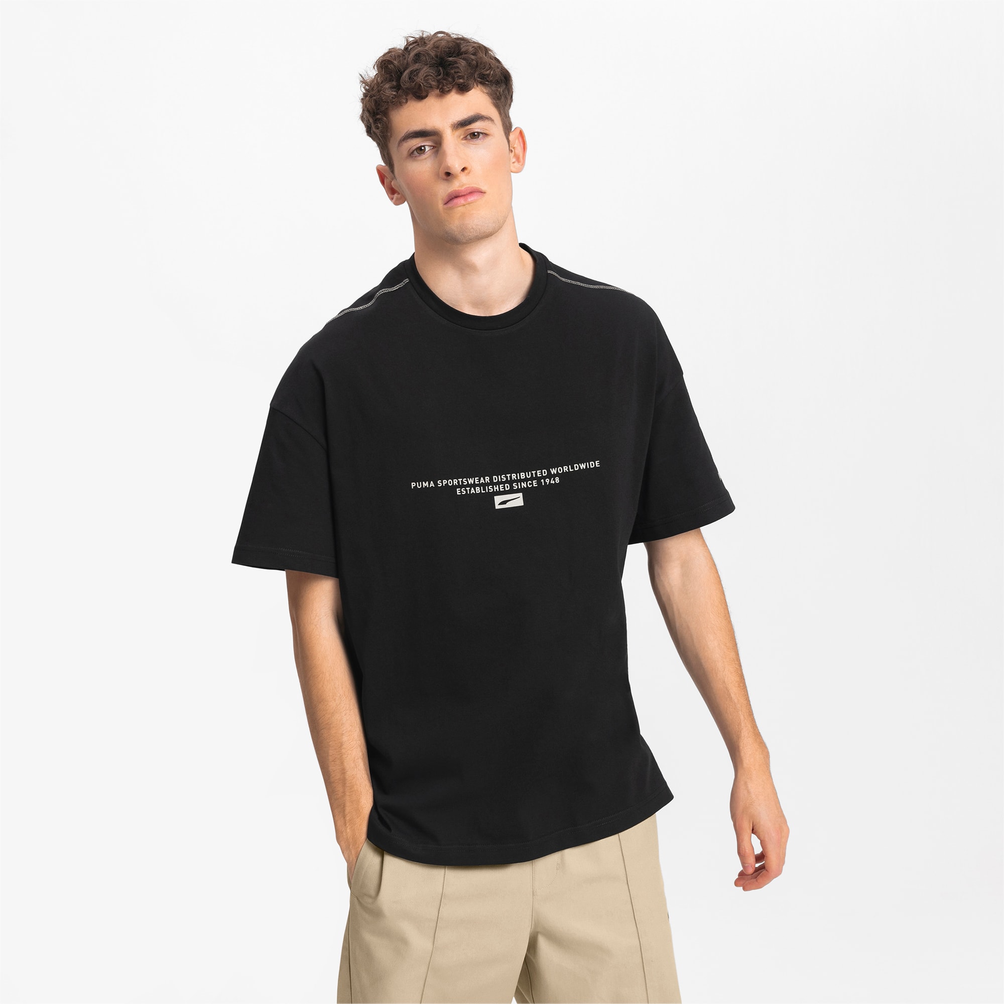 Boxy Men's Tee