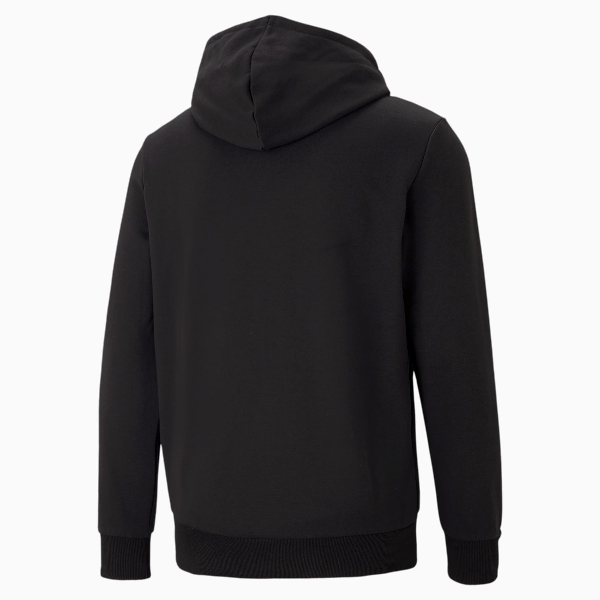 PUMA Classics hoodie met logo heren, Zwart